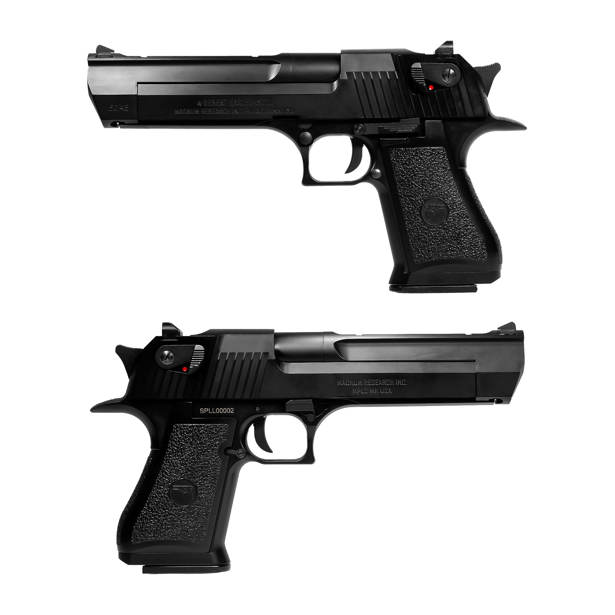 DESERT EAGLE.50AE デザートイーグル JP EDITION CO2 Ver./対象年齢18歳以上