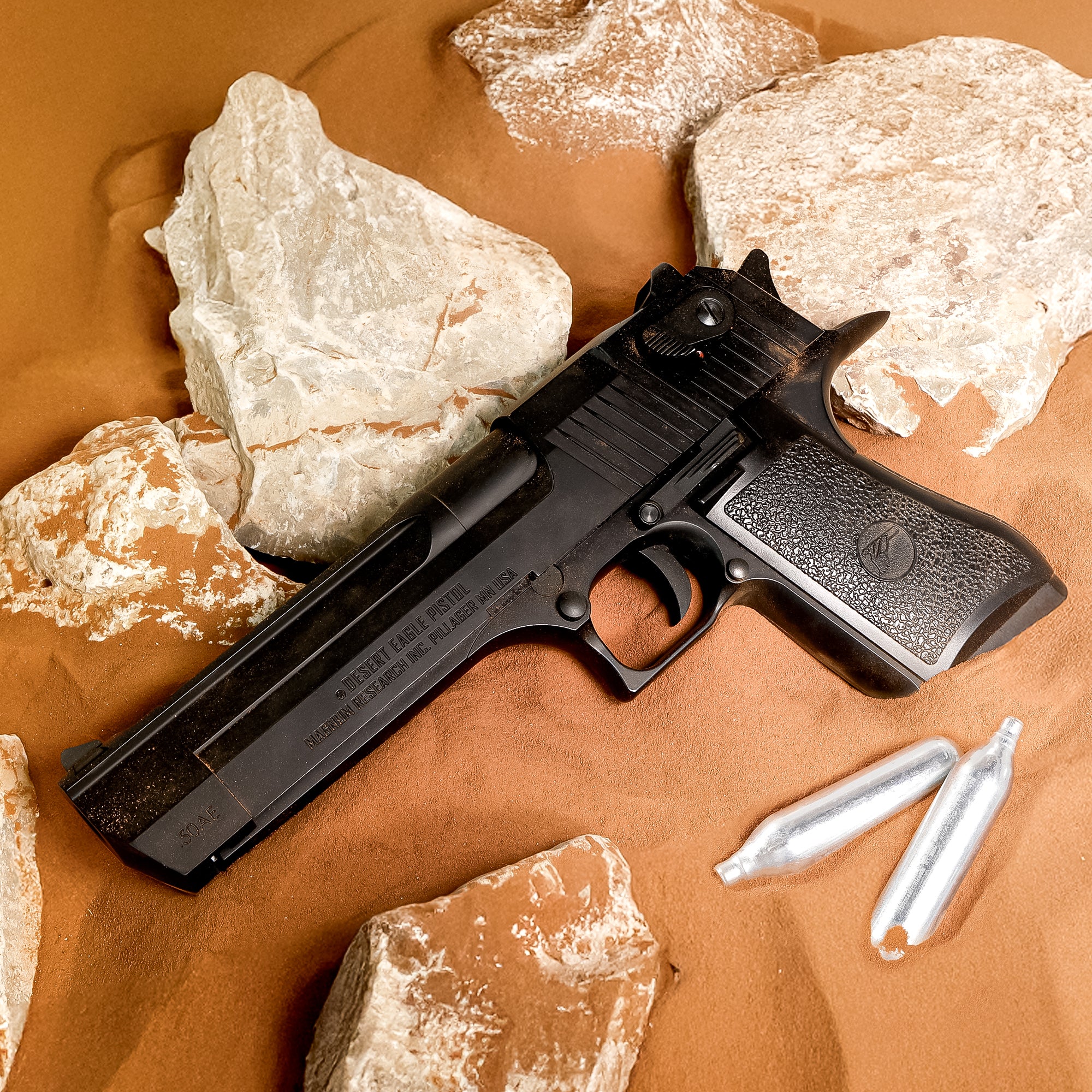 DESERT EAGLE.50AE デザートイーグル JP EDITION CO2 Ver./対象年齢18歳以上
