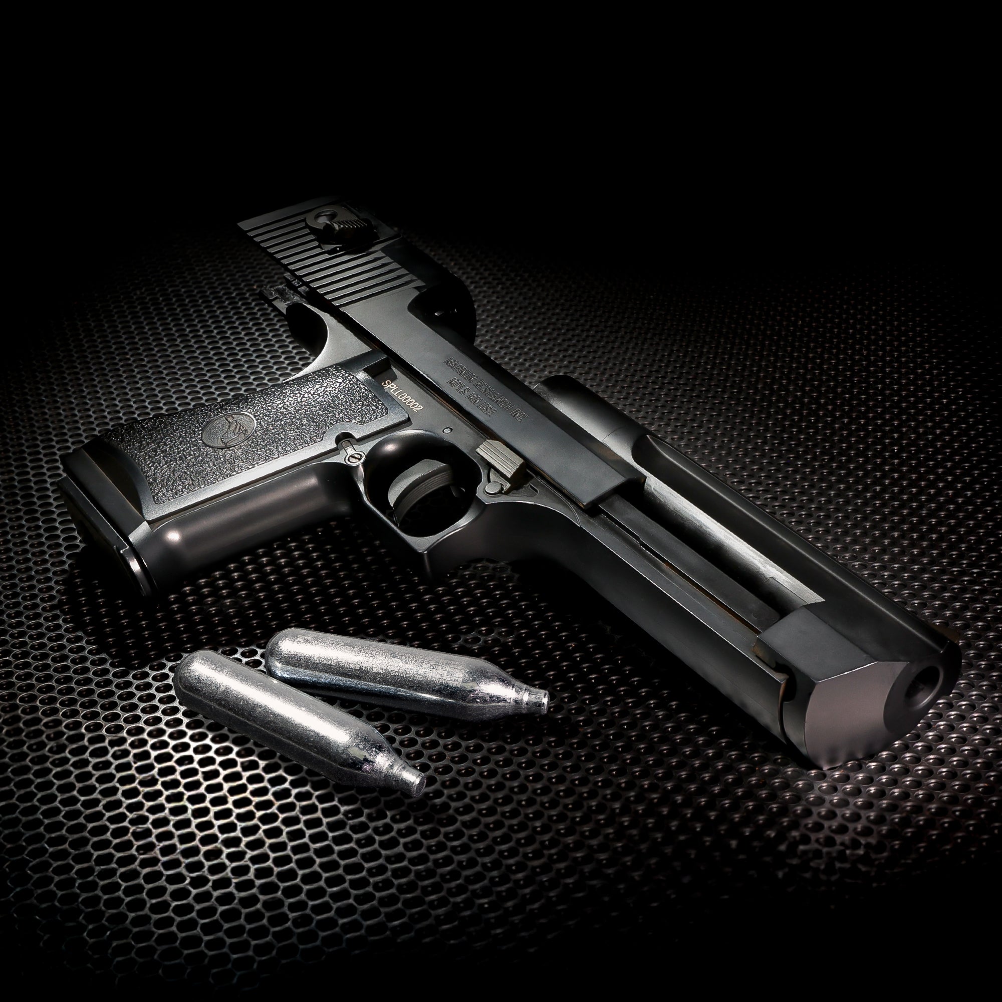 DESERT EAGLE.50AE デザートイーグル JP EDITION CO2 Ver./対象年齢18歳以上