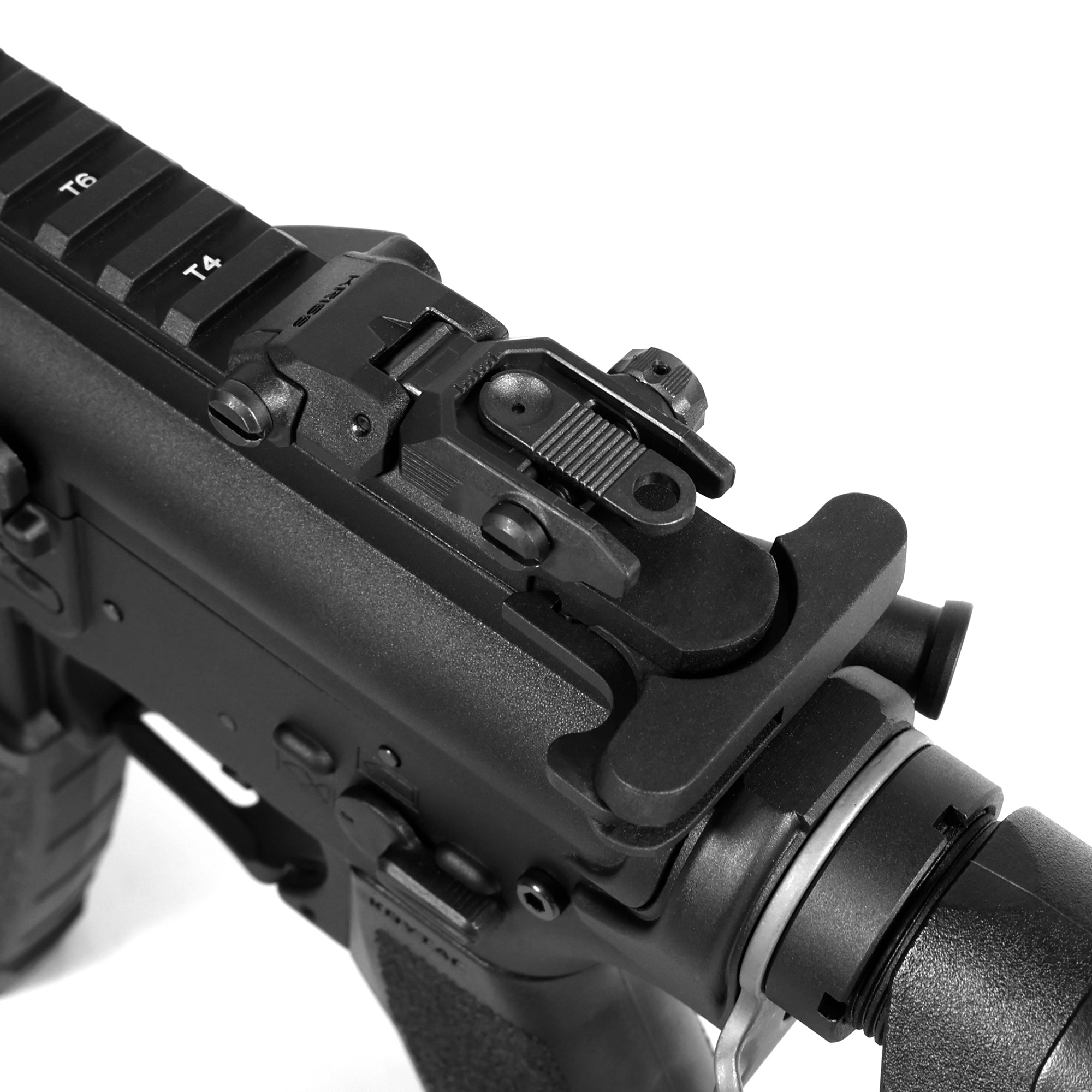 KRYTAC EMG BARRETT MK3 REC7 CRB M-LOK Electric Gun (Ages 18+)