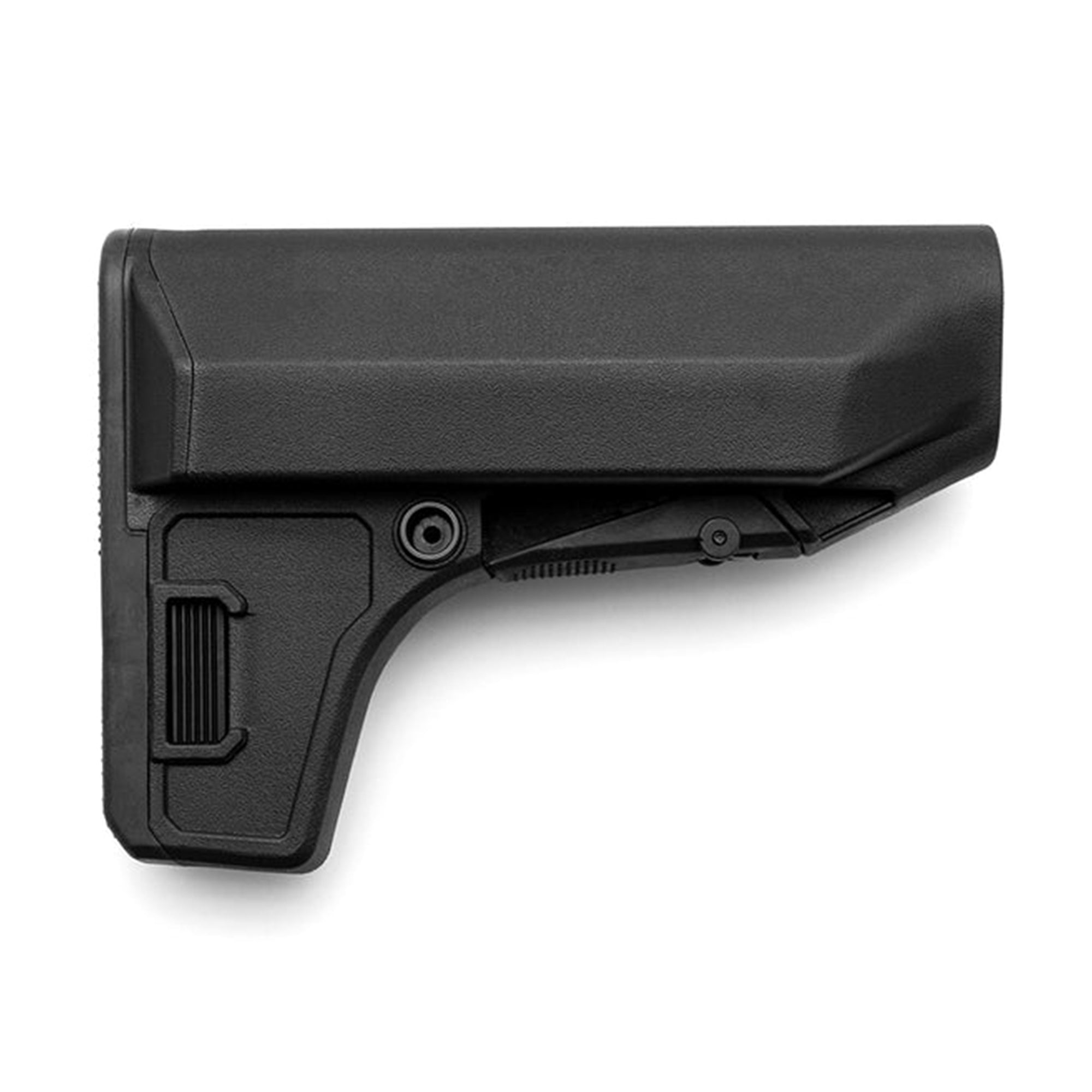 PTS EP Series EPS-2 Enhanced Polymer Stock – Reinforced, Compact, Battery-Ready AR Stock ストック【ブラック】