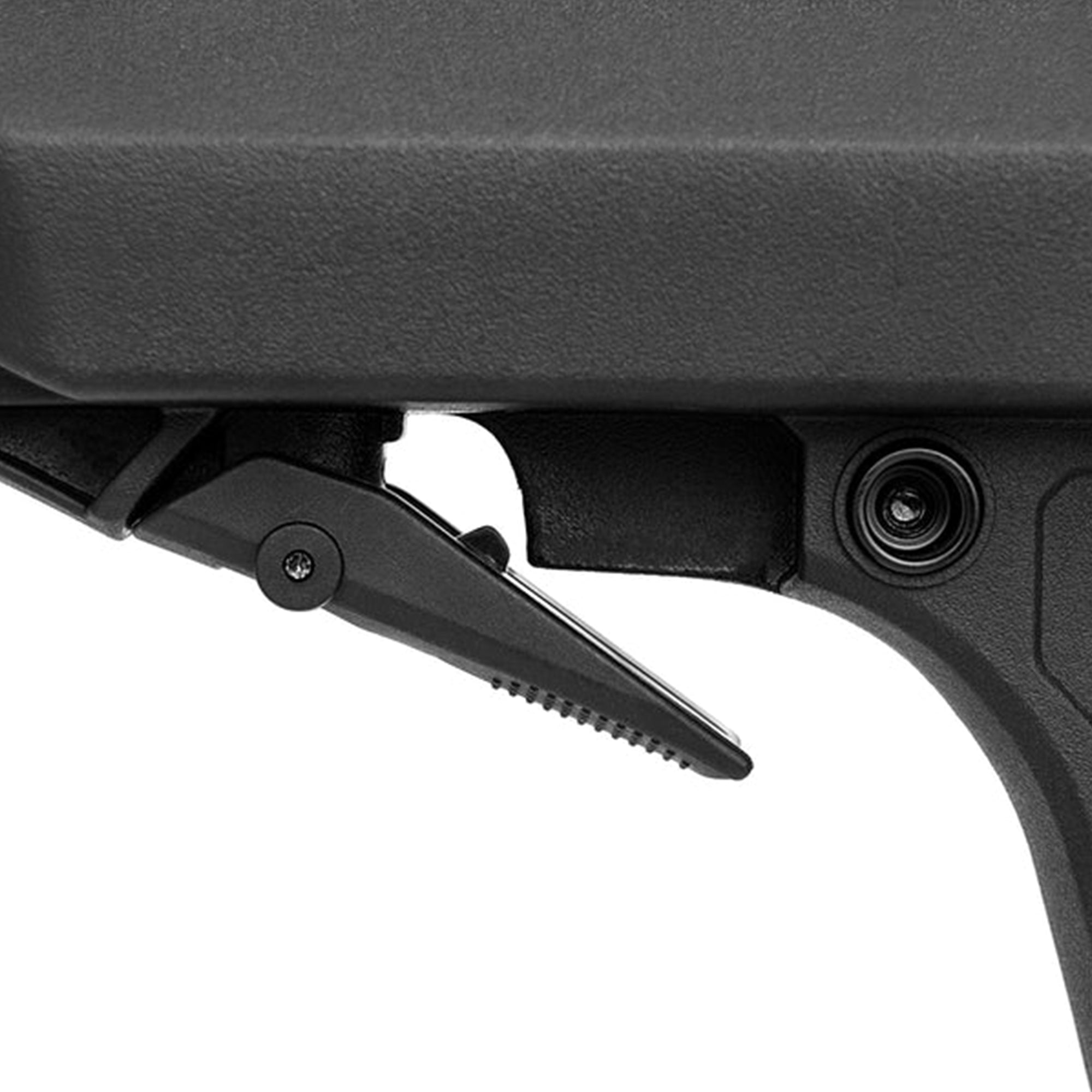 PTS EP Series EPS-2 Enhanced Polymer Stock – Reinforced, Compact, Battery-Ready AR Stock ストック【ブラック】