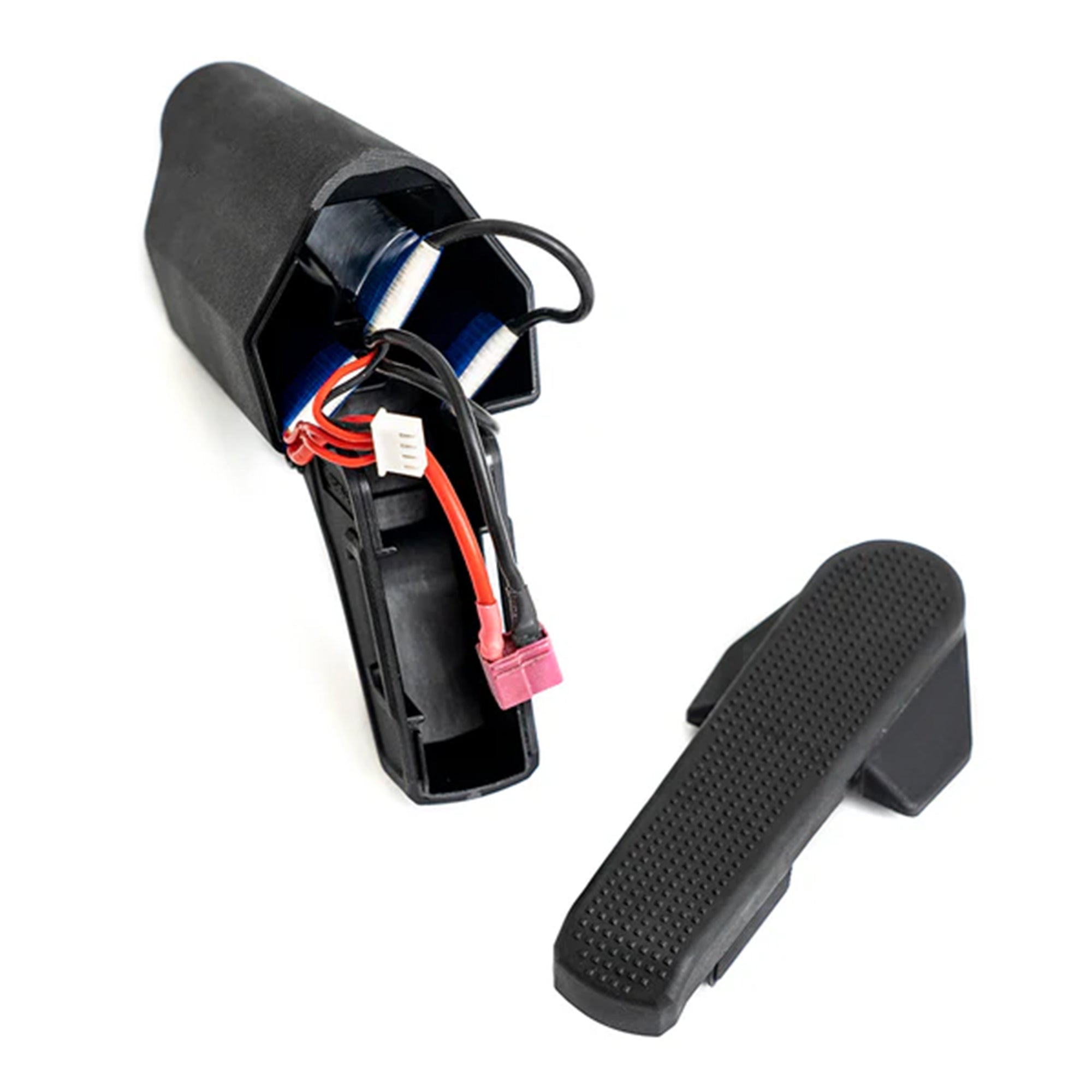 PTS EP Series EPS-2 Enhanced Polymer Stock – Reinforced, Compact, Battery-Ready AR Stock ストック【ブラック】