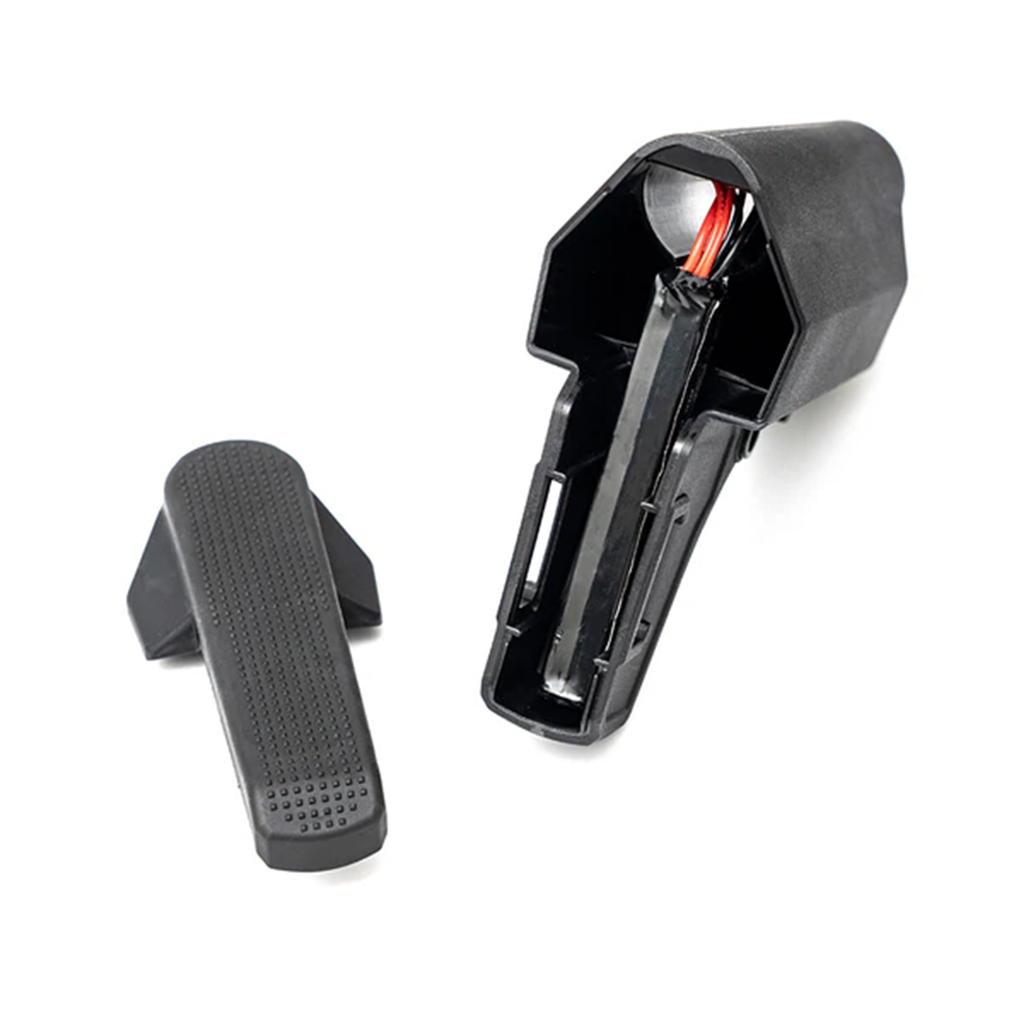 PTS EP Series EPS-2 Enhanced Polymer Stock – Reinforced, Compact, Battery-Ready AR Stock ストック【ブラック】