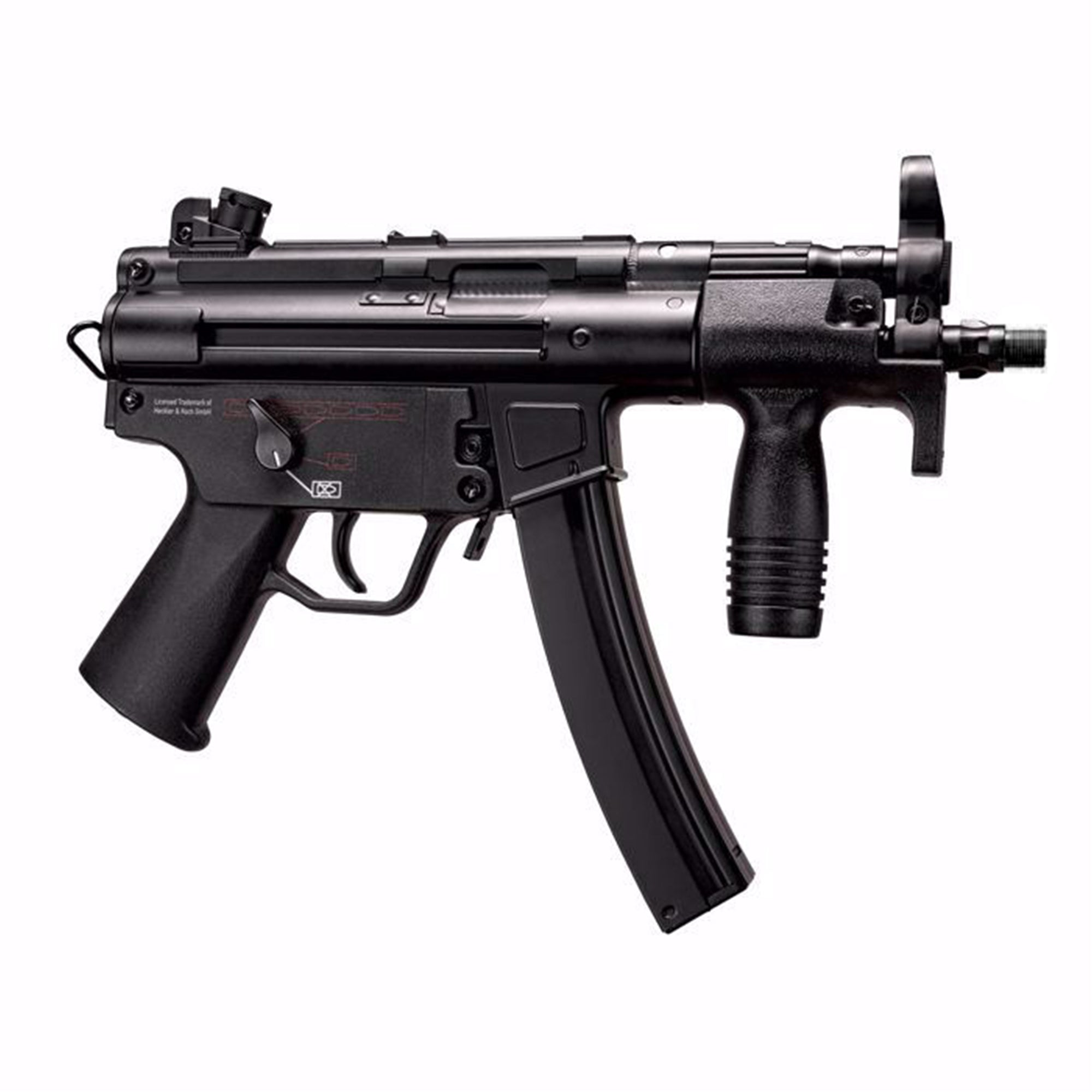 Elite Force H&K MP5K EYETRACE JP Ver./対象年齢18歳以上