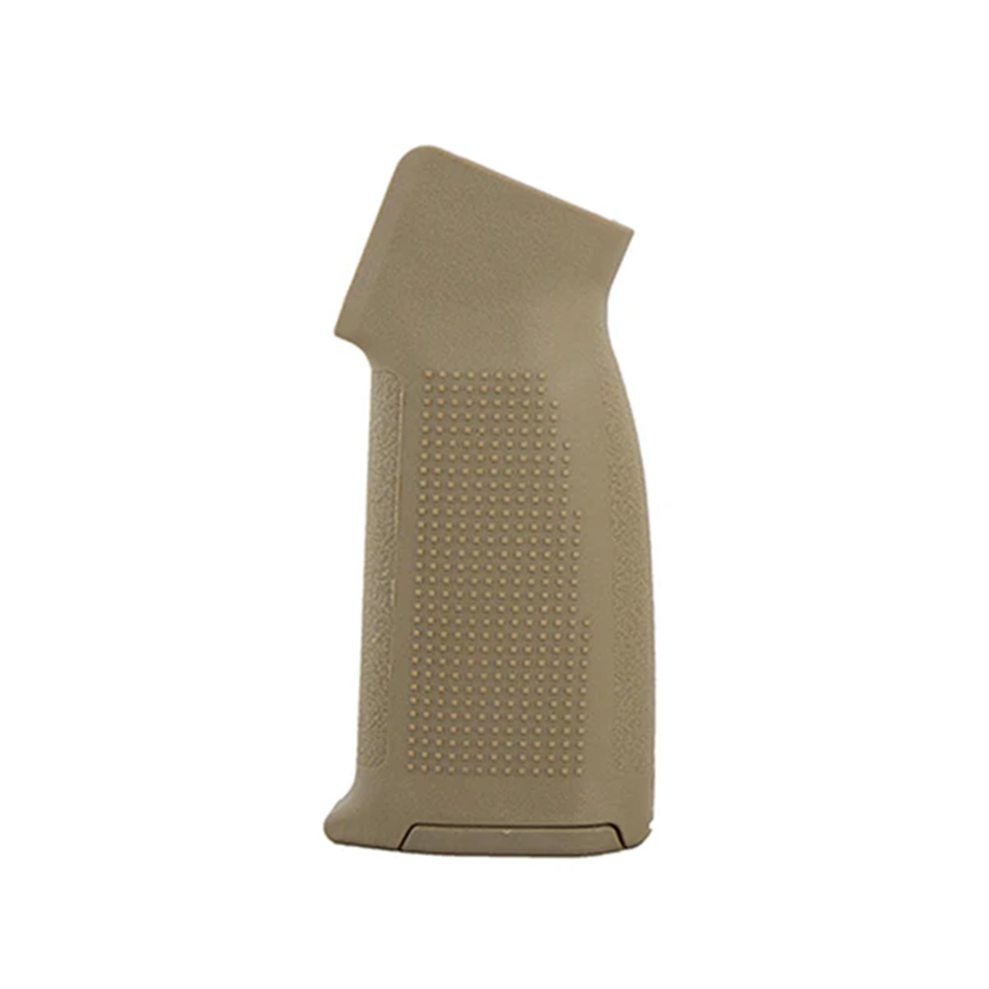 PTS EP Series Enhanced Polymer Grip - M4 Compact (EPG-C) For AEG ERG グリップ【ブラック/ダークアース/オリーブドラブ】