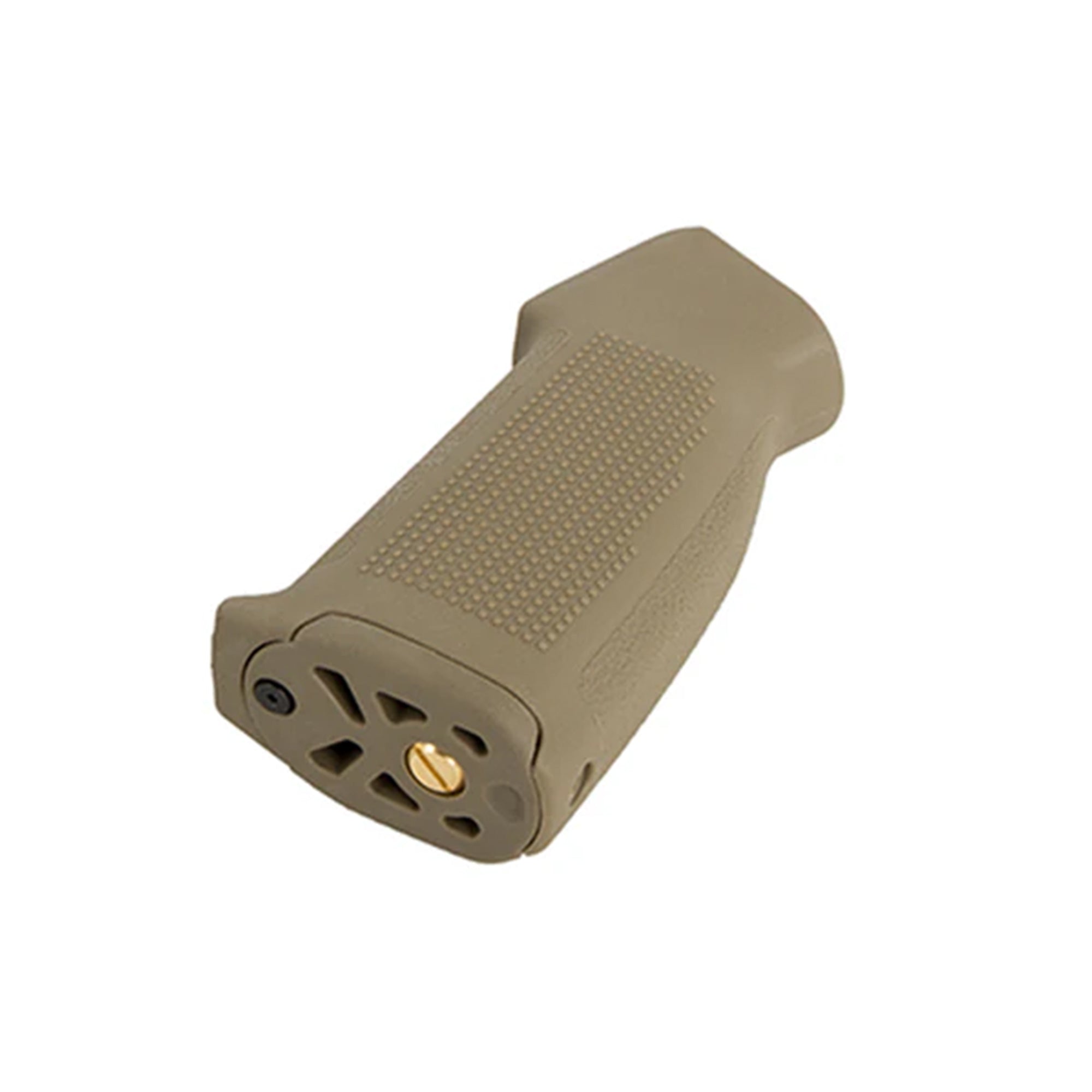 PTS EP Series Enhanced Polymer Grip - M4 Compact (EPG-C) For AEG ERG グリップ【ブラック/ダークアース/オリーブドラブ】