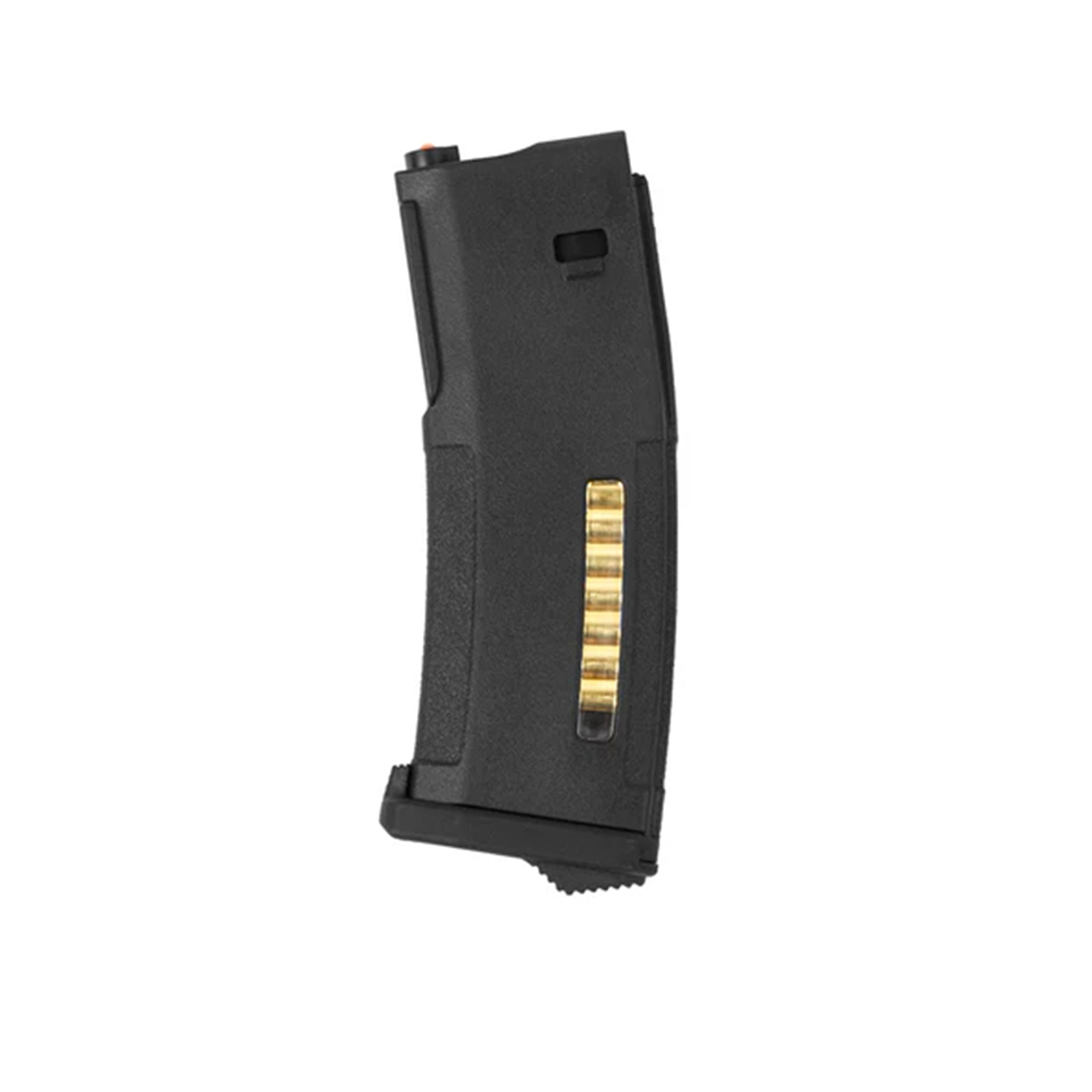 PTS EP Series Enhanced Polymer Magazine (EPM) For TM Next Gen Recoil Shock M4/SCAR 30/120rd マガジン【ブラック/ダークアース】