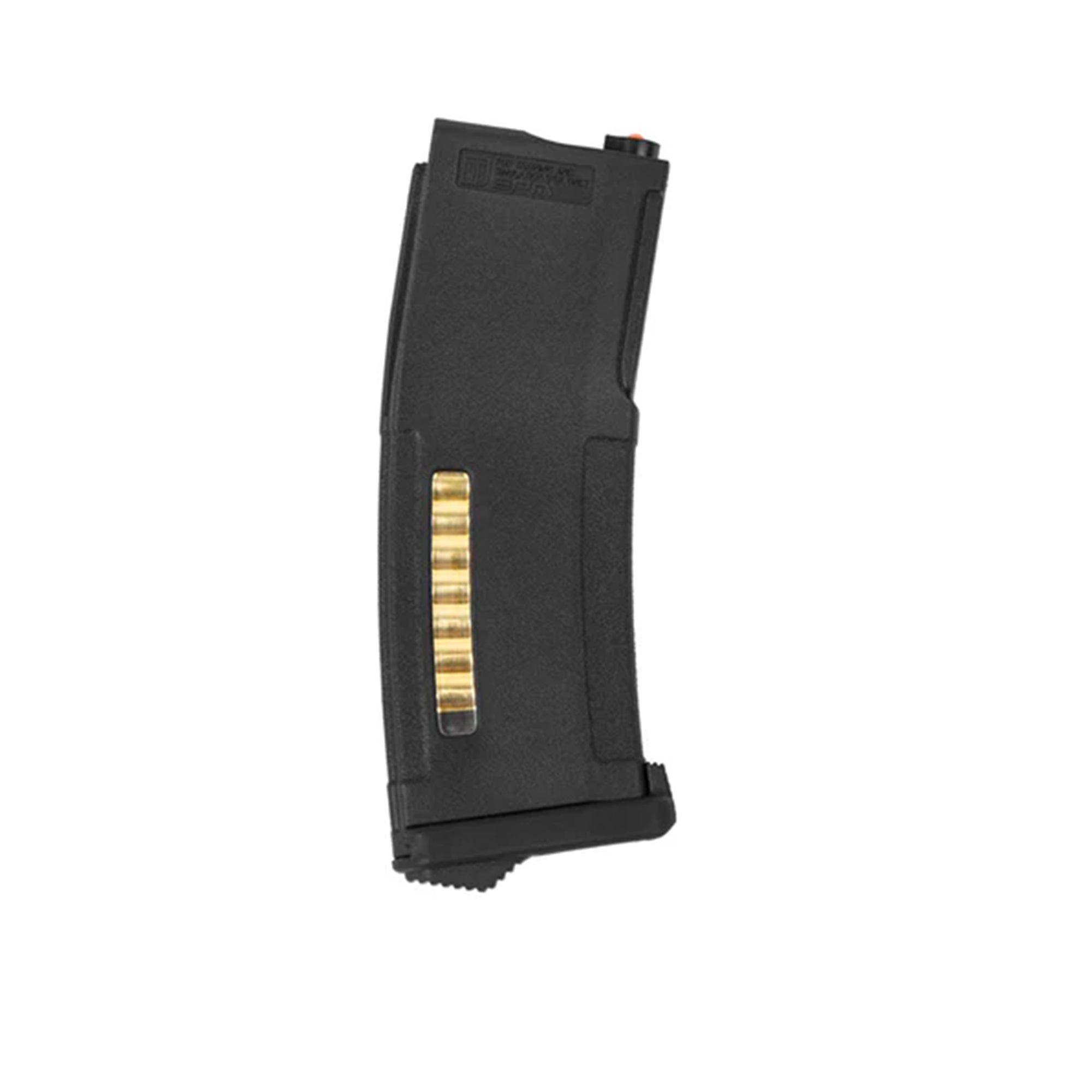PTS EP Series Enhanced Polymer Magazine (EPM) For TM Next Gen Recoil Shock M4/SCAR 30/120rd マガジン【ブラック/ダークアース】