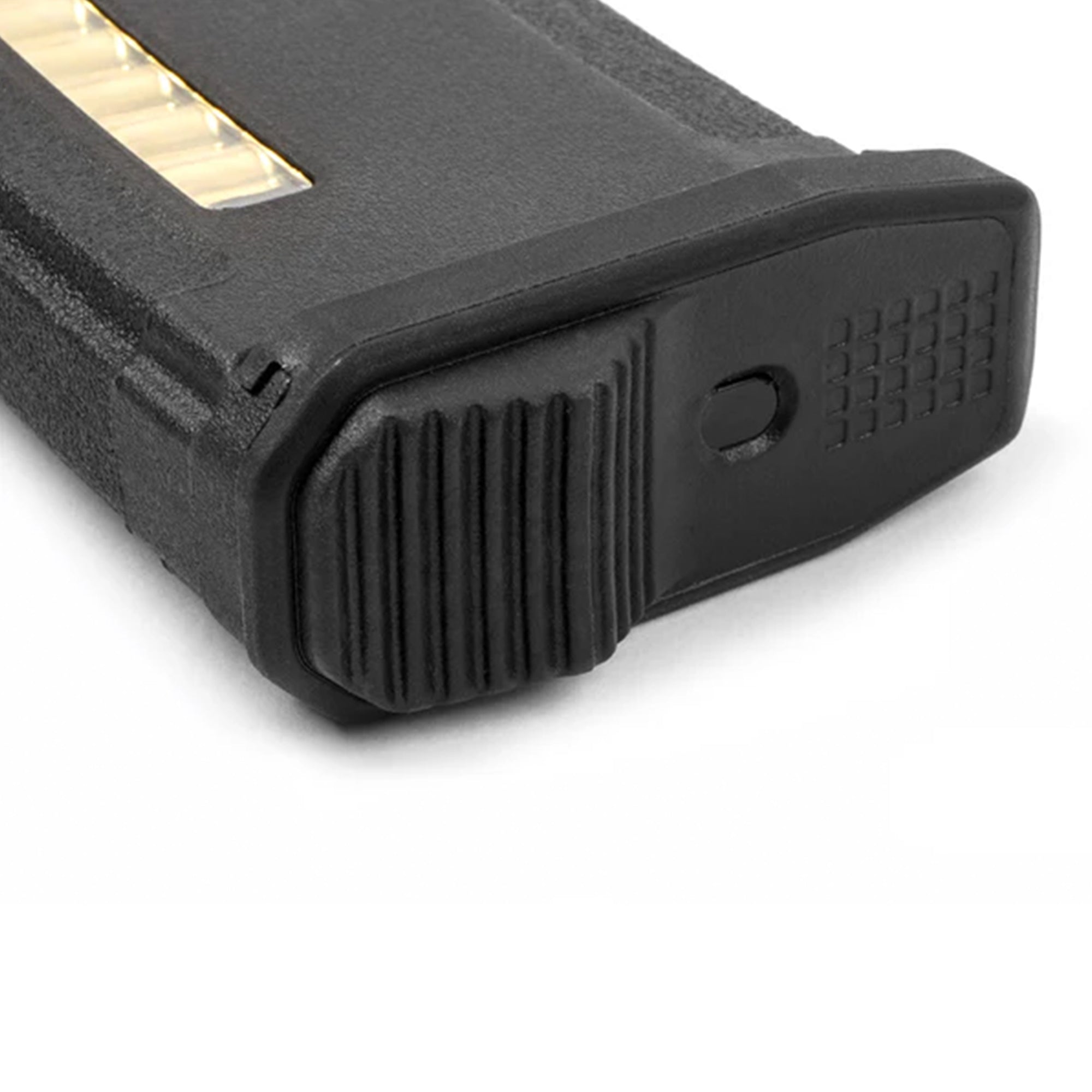 PTS EP Series Enhanced Polymer Magazine (EPM) For TM Next Gen Recoil Shock M4/SCAR 30/120rd マガジン【ブラック/ダークアース】