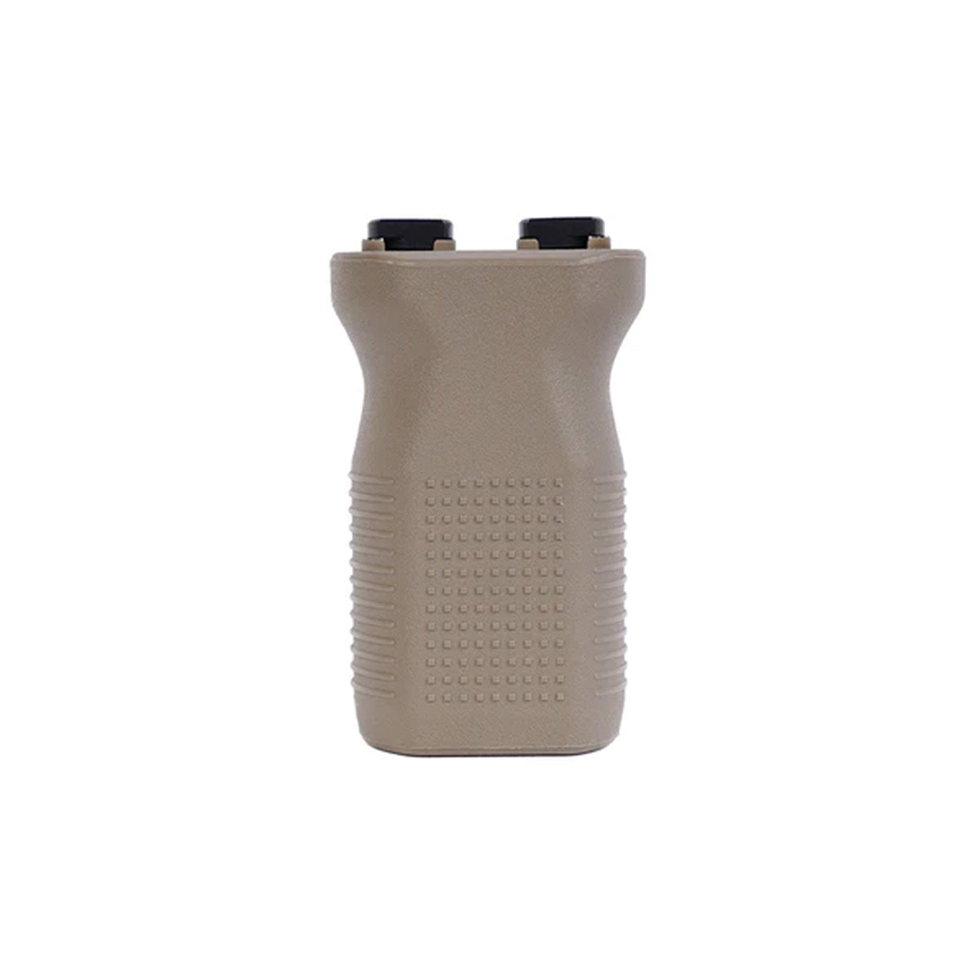 PTS EP Series Enhanced Polymer Modular Foregrip (EPF-M) For M-LOK Rail フォアグリップ【ブラック/ダークアース】