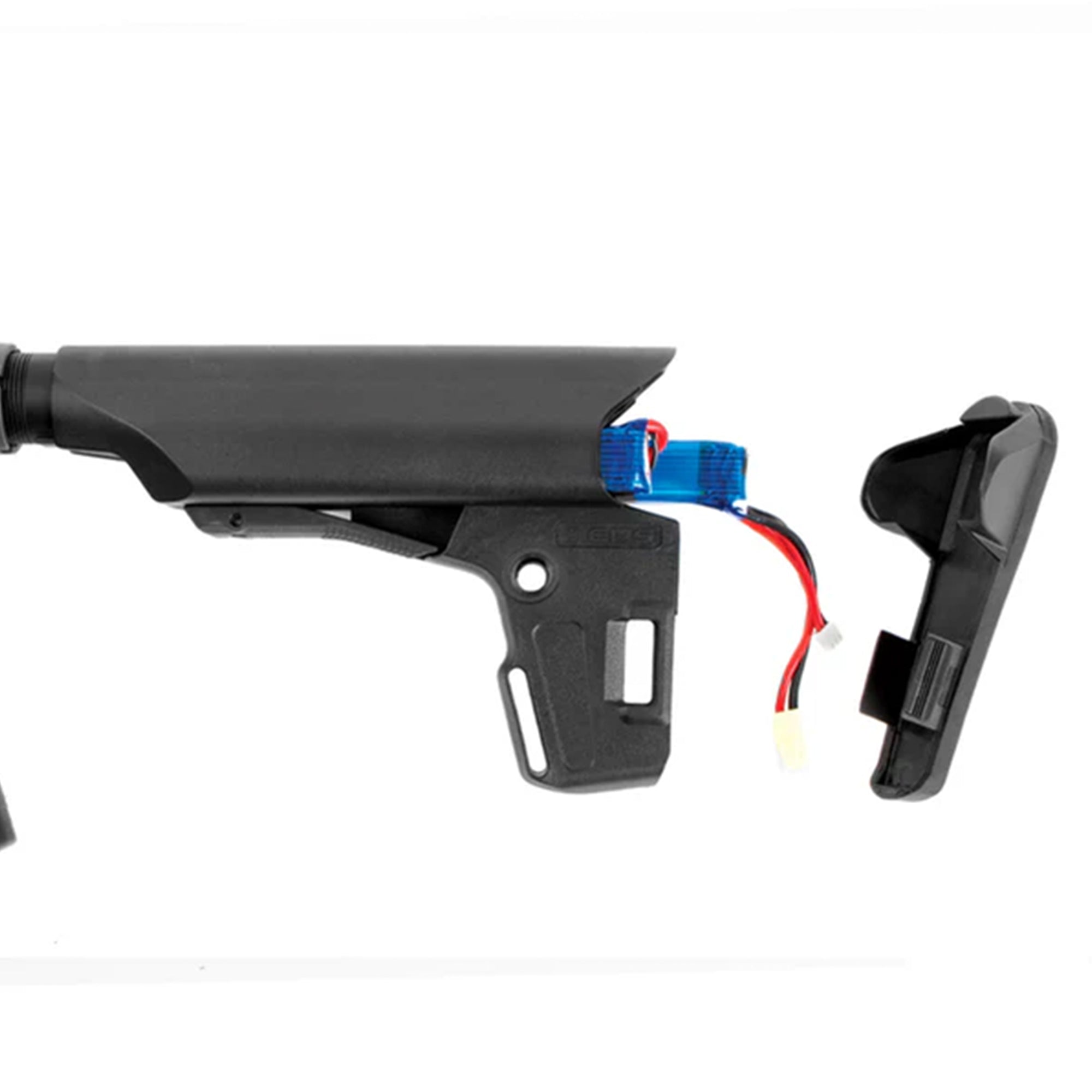 PTS EP Series Enhanced Polymer Stock (EPS) ストック【ブラック】