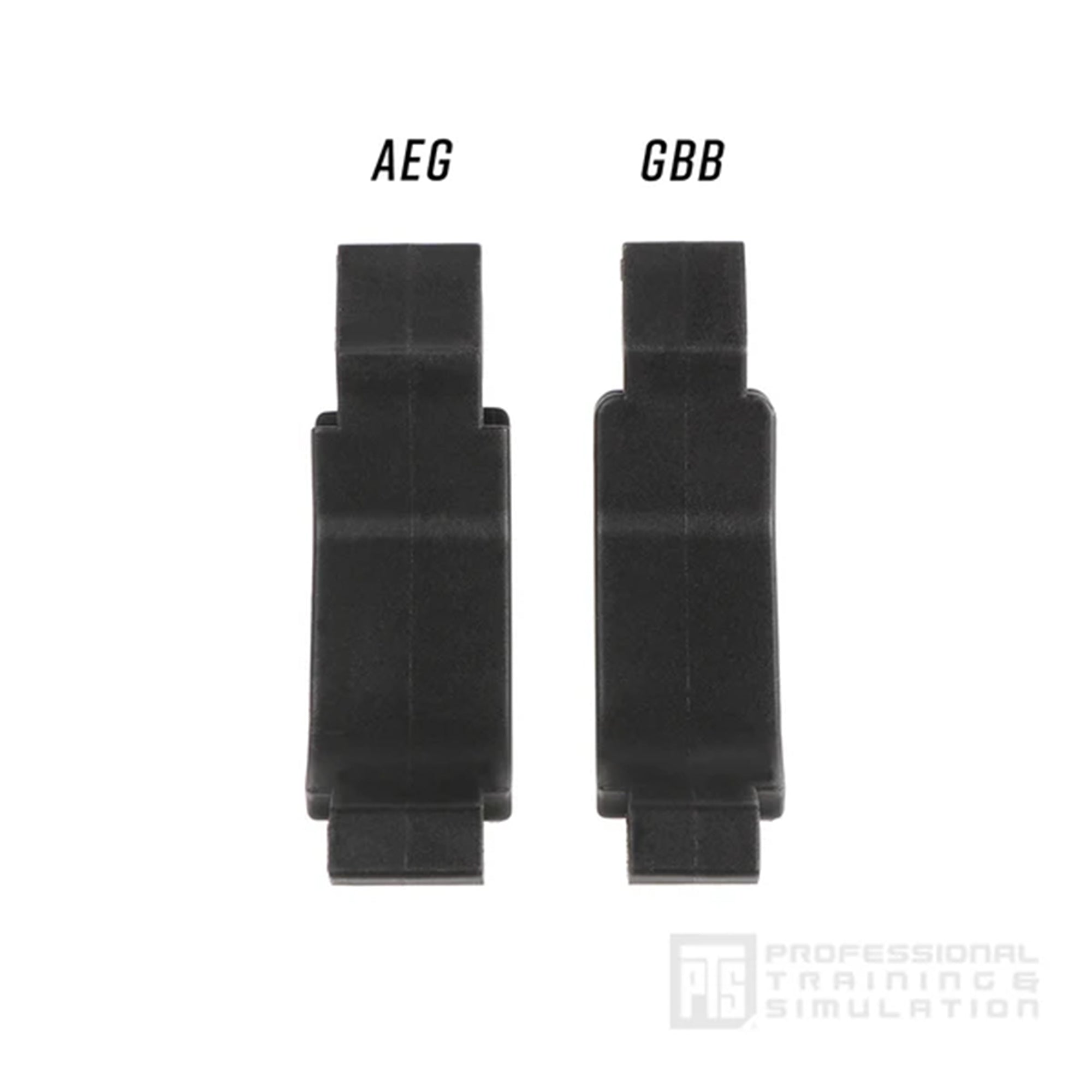 PTS EP Series Enhanced Polymer Trigger Guard トリガーガード【ブラック/ダークアース】