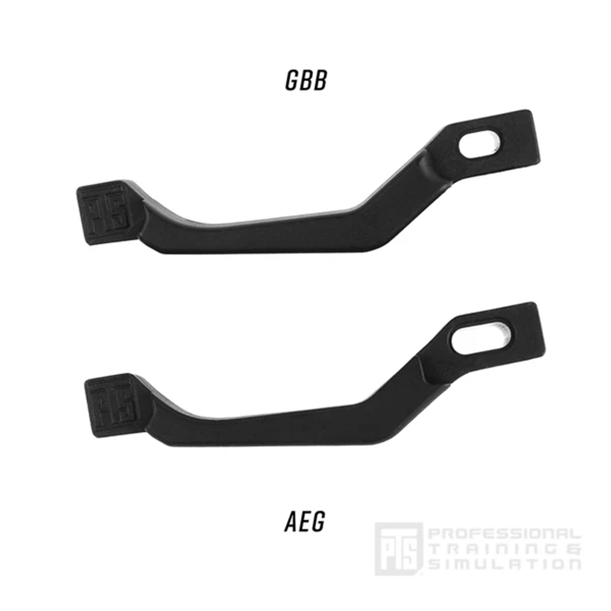 PTS EP Series Enhanced Polymer Trigger Guard トリガーガード【ブラック/ダークアース】