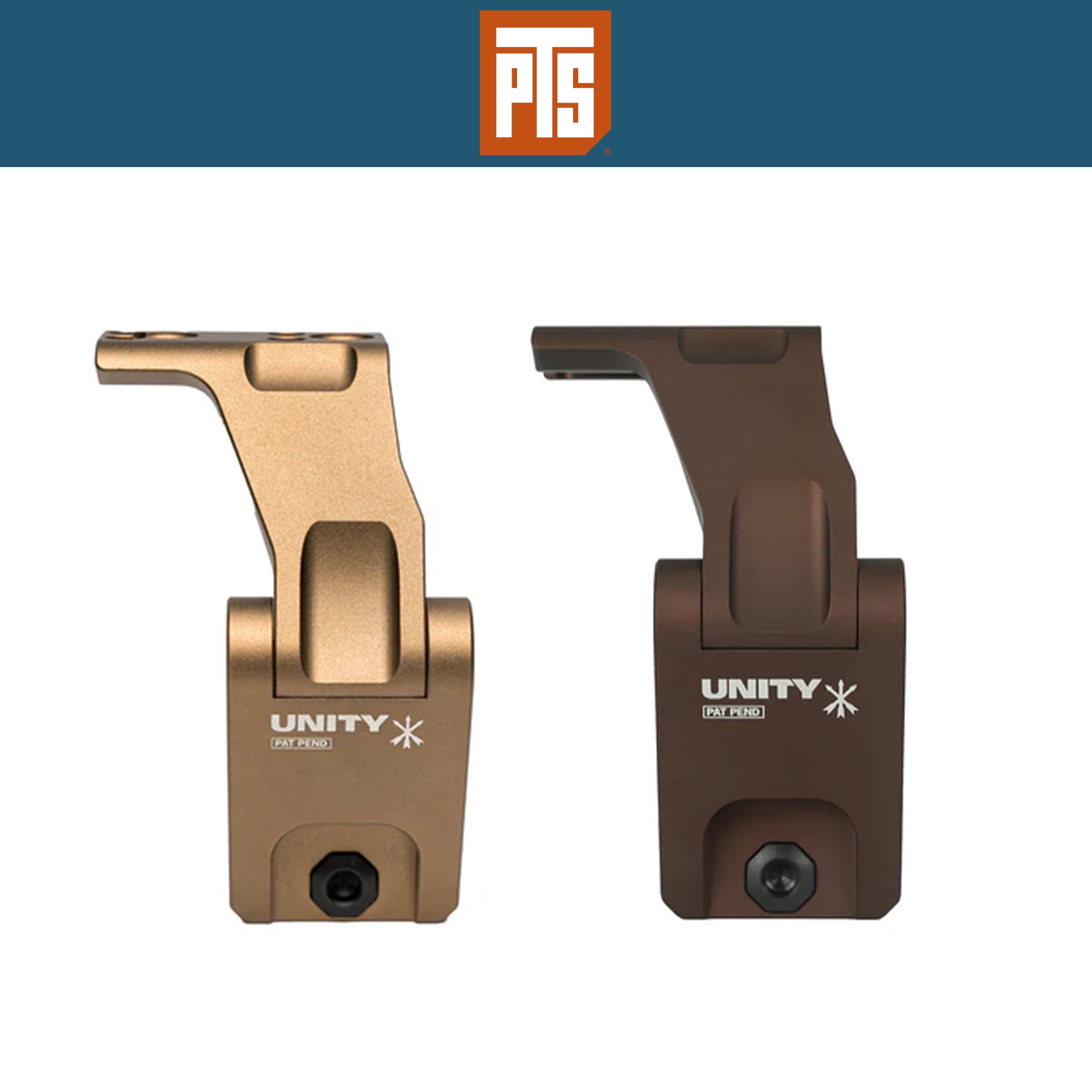 PTS Unity Tactical FAST FTC OMNI Mag Mount (PTS Version) マグニ