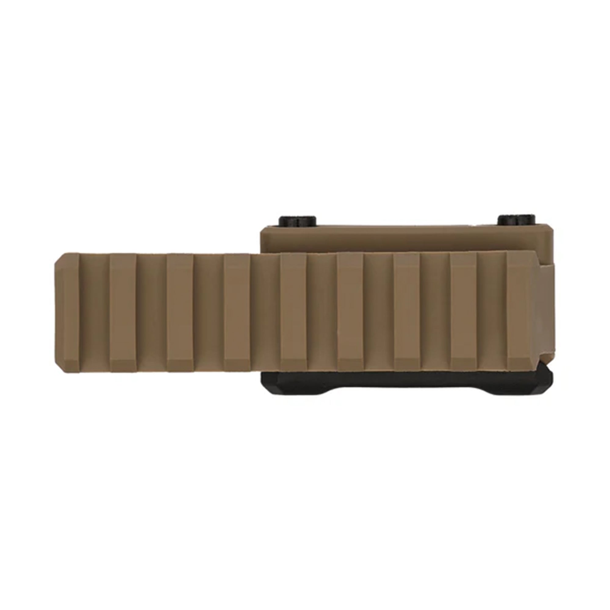 PTS Unity Tactical FAST Riser (Dupont Polymer) (PTS Version) レイルマウント【ダークアース/オリーブドラブ】