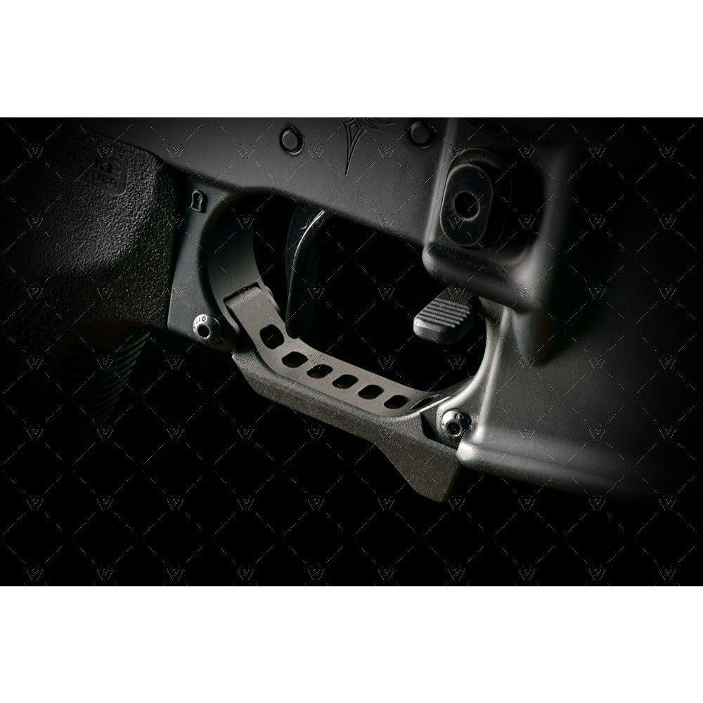 Strike Fang Billet Aluminum Trigger Guard トリガーガード【ブラック/フラットダークアース】
