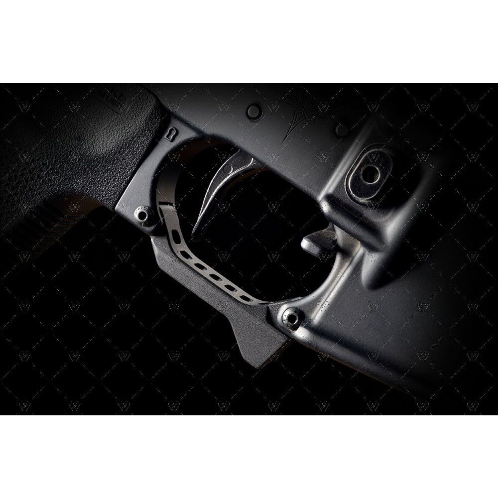 Strike Fang Billet Aluminum Trigger Guard トリガーガード【ブラック/フラットダークアース】