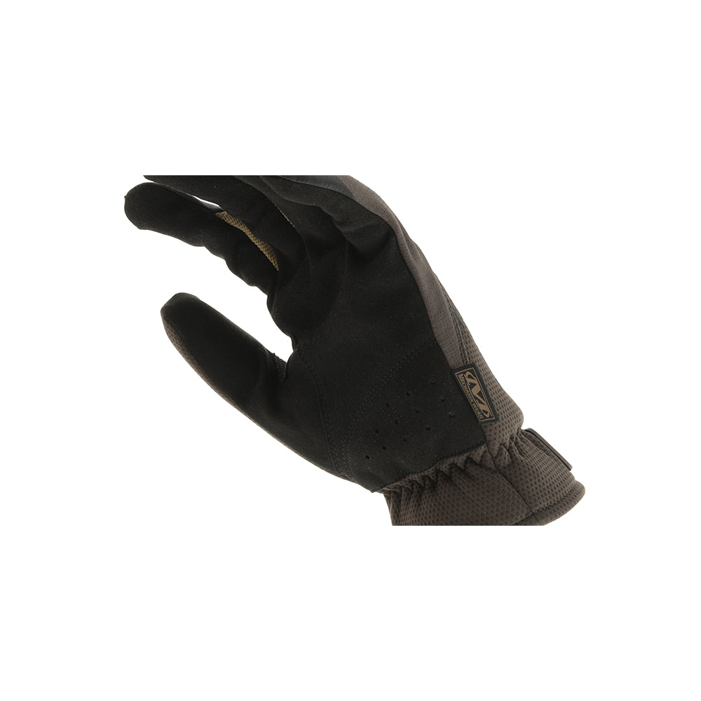 MechanixWear/メカニクスウェア FastFit Gloveファストフィットグローブ【ブラウン】 MFF-07