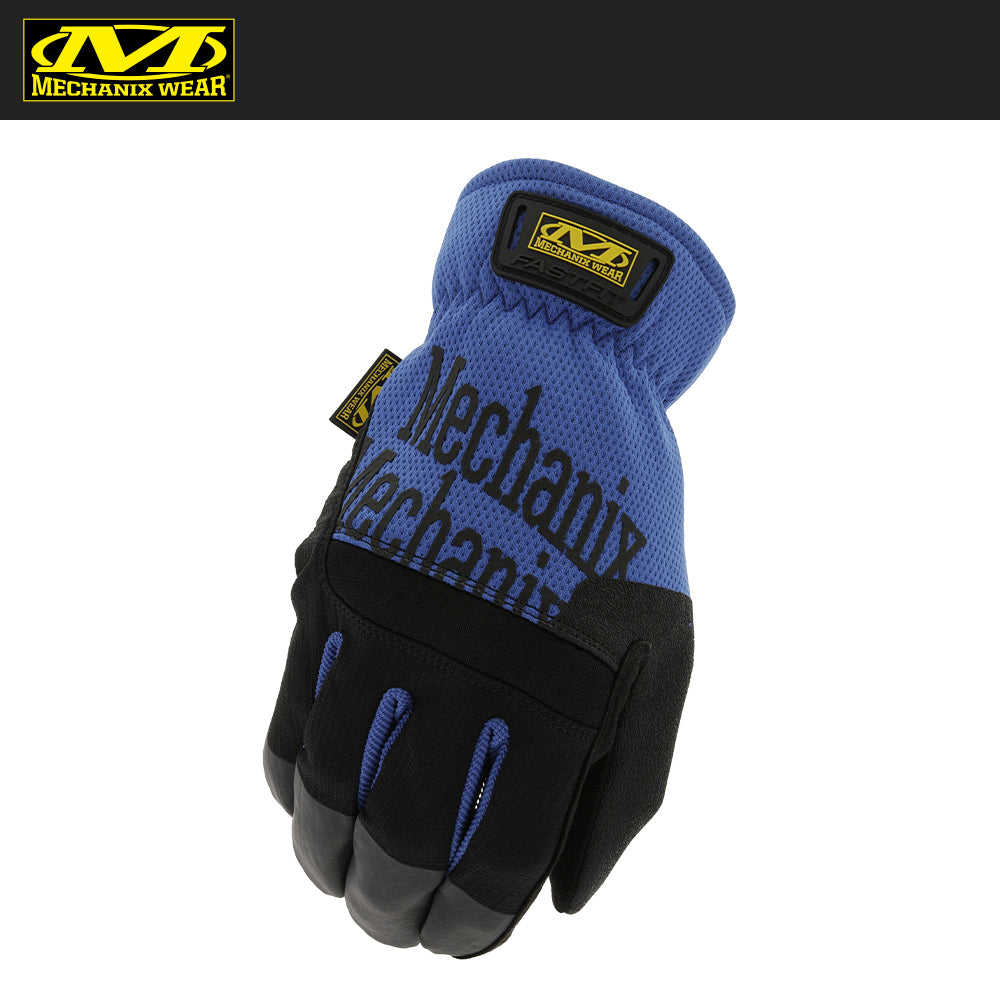 MechanixWear/メカニクスウェア FastFit Gloveファストフィットグローブ【ブルー】 MFF-03