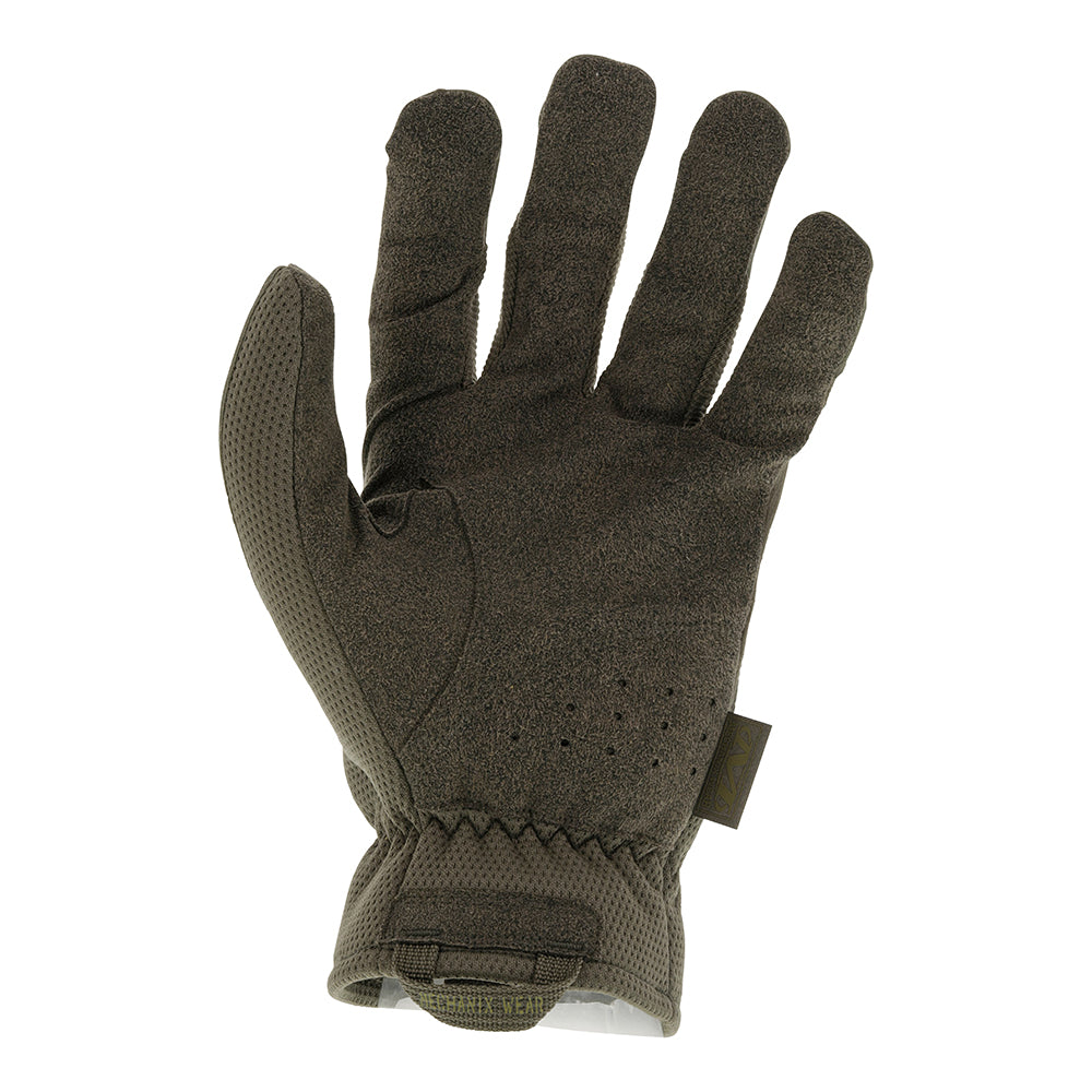 MechanixWear FastFit Gloves (Olive Drab Green) FFTAB-60