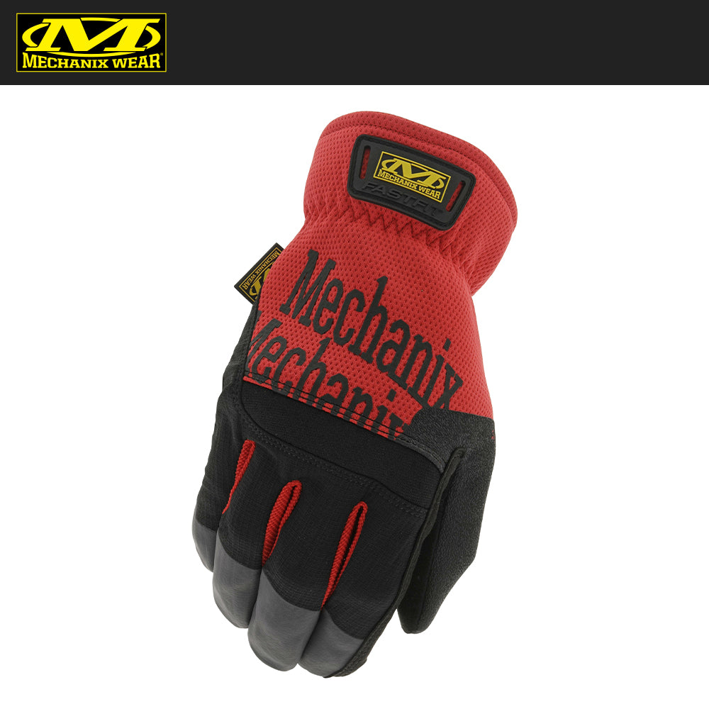 MechanixWear/メカニクスウェア FastFit Gloveファストフィットグローブ【レッド】 MFF-02