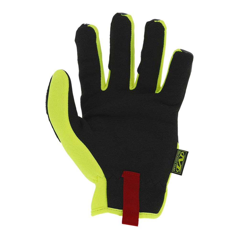 MechanixWear/メカニクスウェア FastFit D5 Gloveファストフィットグローブ【イエロー】 SFF-C91