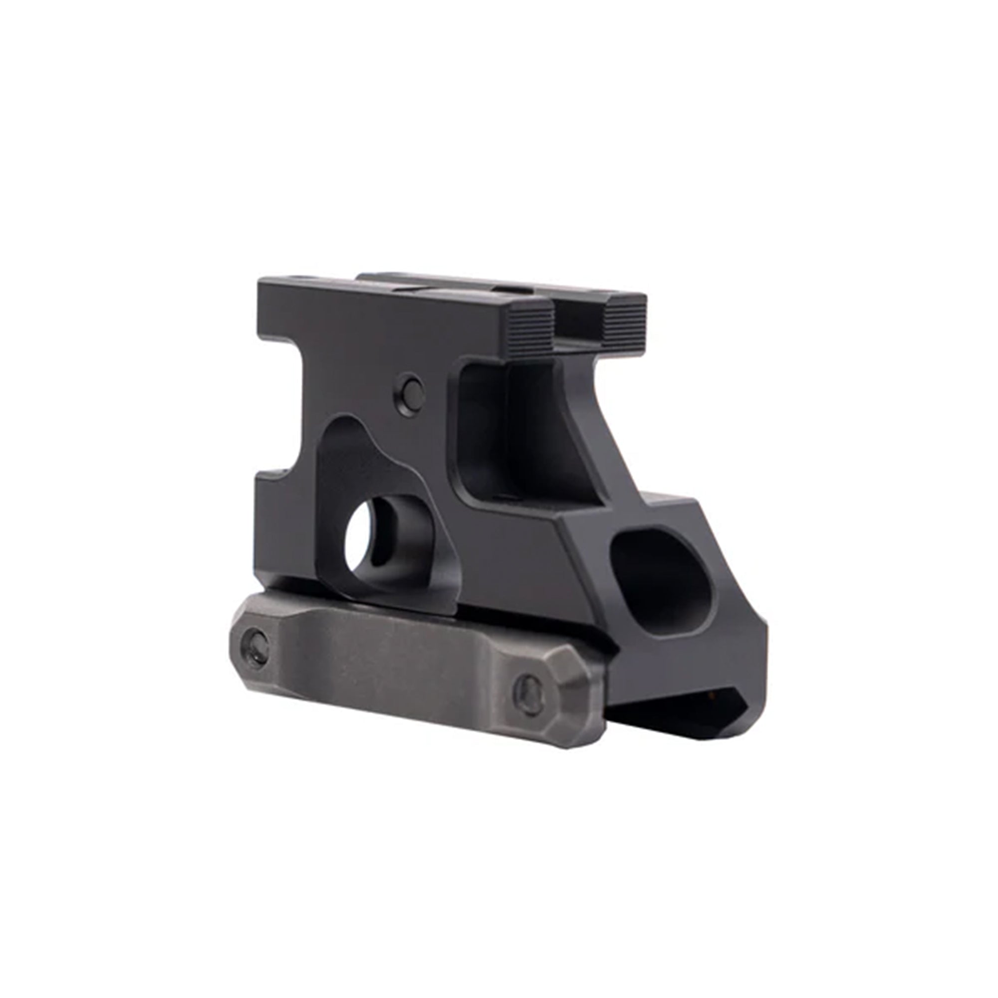 PTS Unity Tactical Fast MRO Mount (PTS Version) マウント【ブラック/ブロンズ】