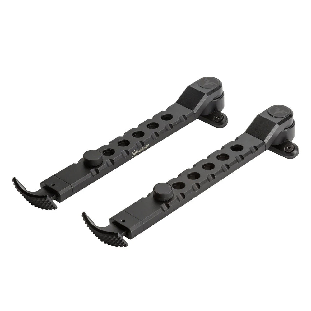 Firefield Scarab 9-12 Inch Two-Piece M-LOK Bipod バイポッド FF34025MLK