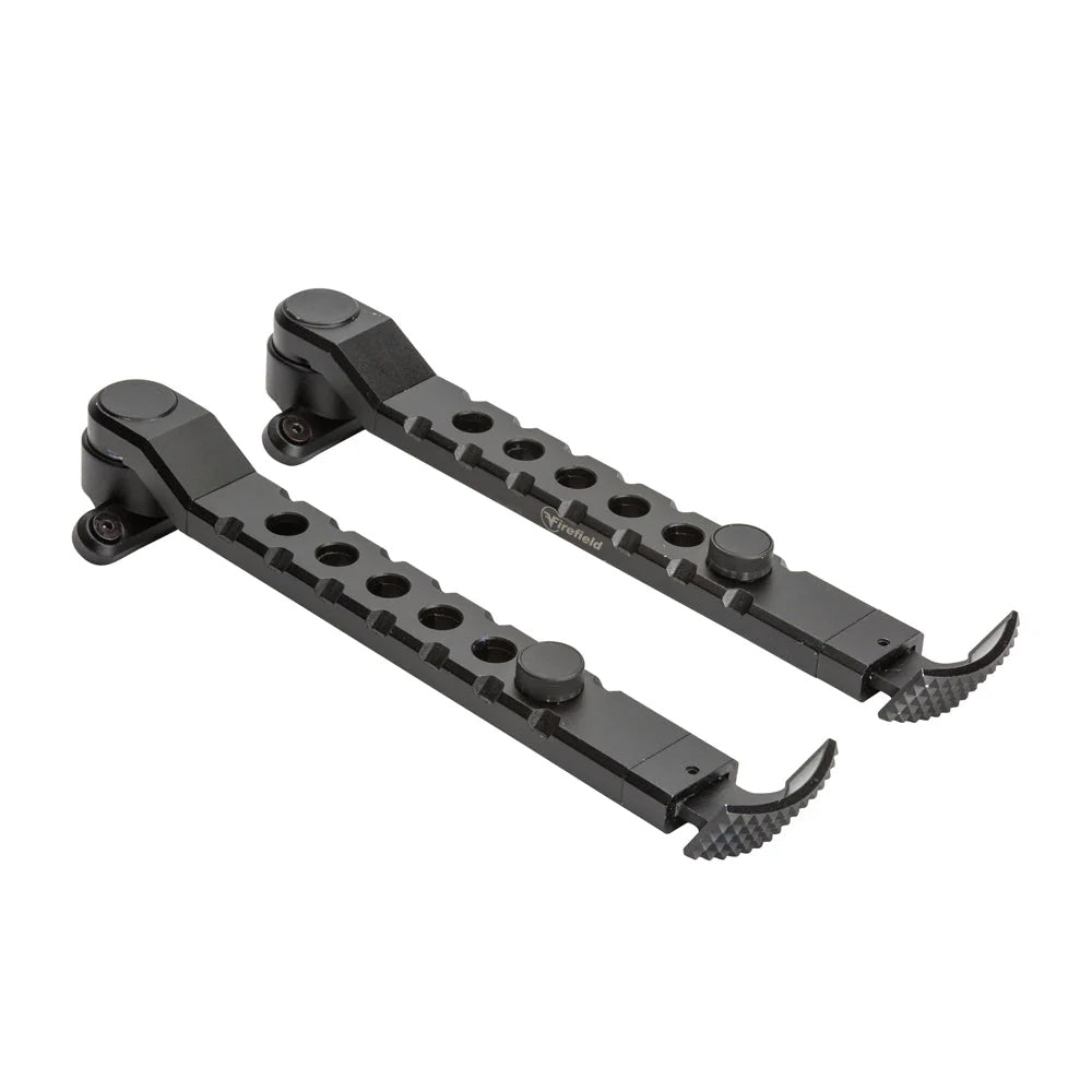 Firefield Scarab 9-12 Inch Two-Piece M-LOK Bipod バイポッド FF34025MLK
