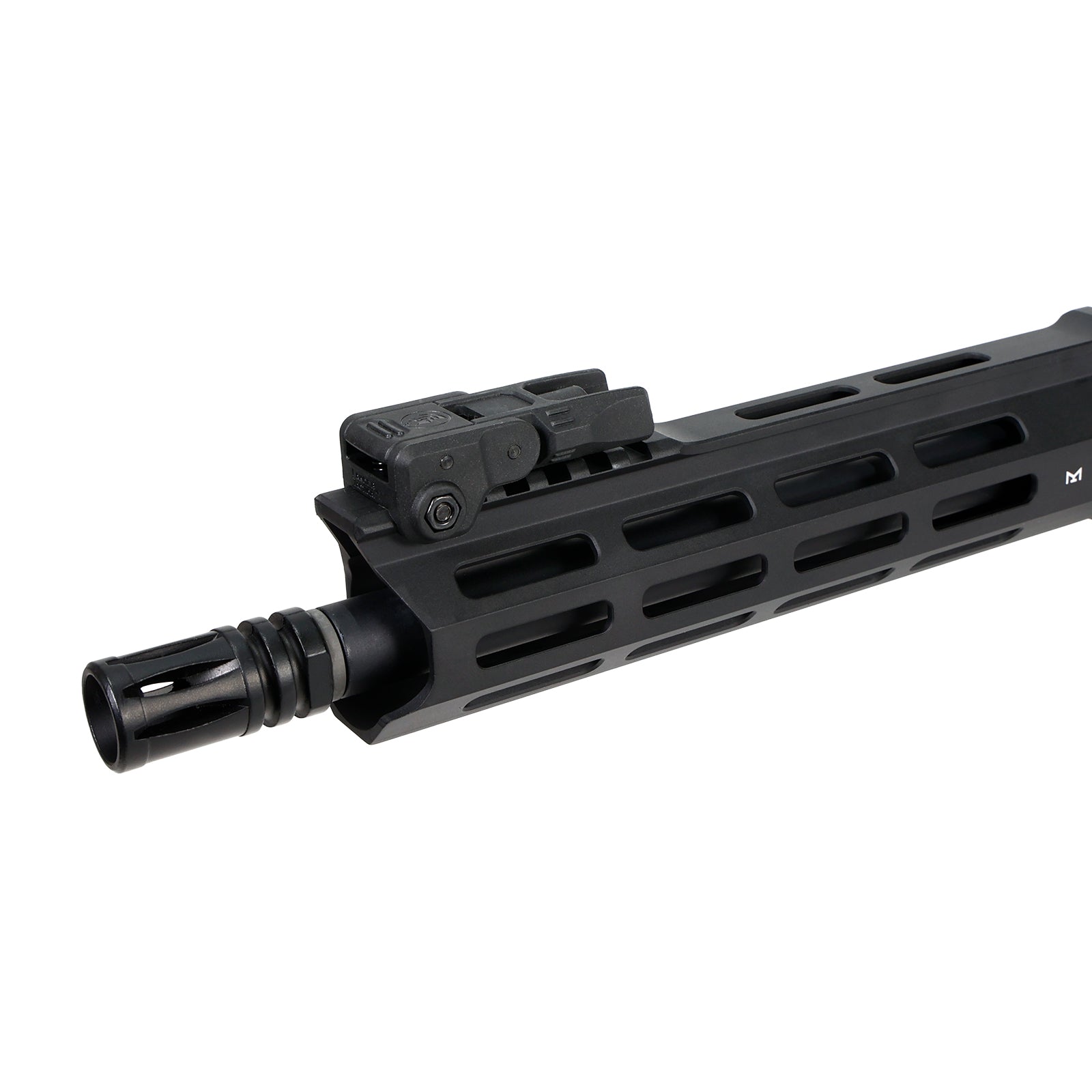 LANCER TACTICAL Gen 4 Predator(プレデター) 10" SBR AEG w/ Nebula II 電動ガン本体/対象年齢18歳以上