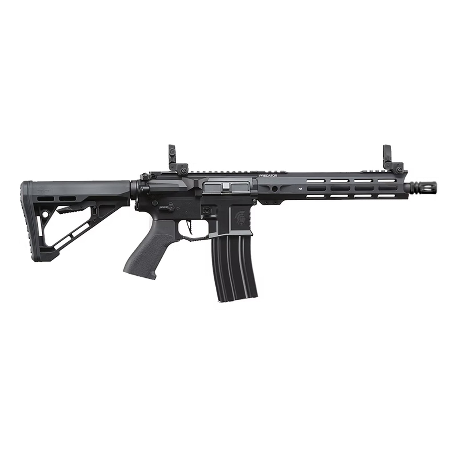 LANCER TACTICAL Gen 4 Predator(プレデター) 10" SBR AEG w/ Nebula II 電動ガン本体/対象年齢18歳以上【9月中旬発売予定!予約受付中!】