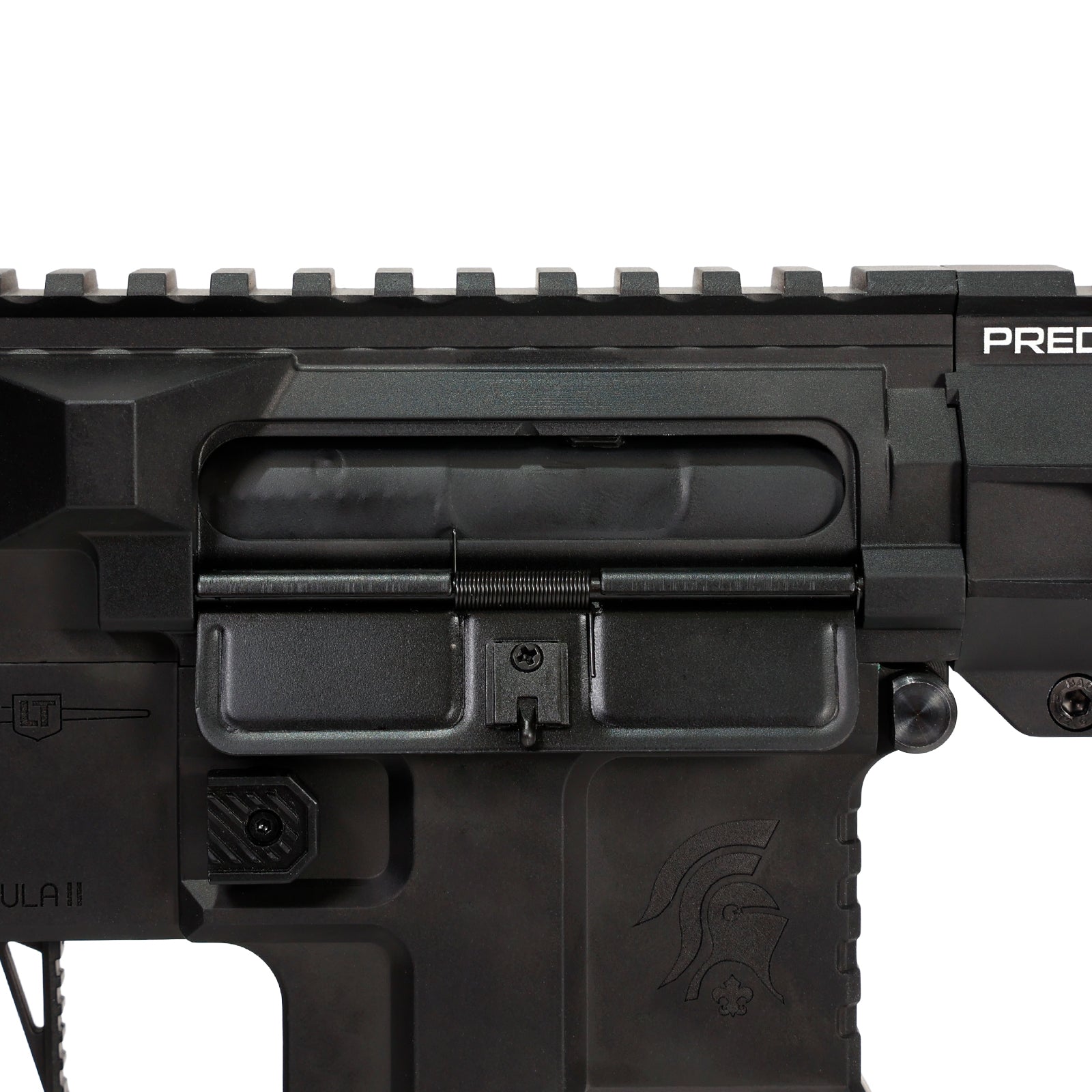 LANCER TACTICAL Gen 4 Predator(プレデター) 8" CQB AEG w/ Nebula II 電動ガン本体/対象年齢18歳以上