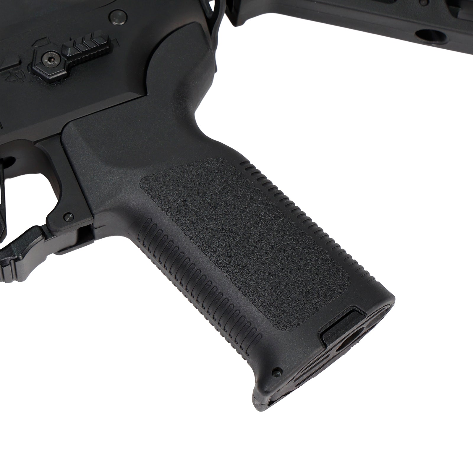 LANCER TACTICAL Gen 4 Predator(プレデター) 8" CQB AEG w/ Nebula II 電動ガン本体/対象年齢18歳以上