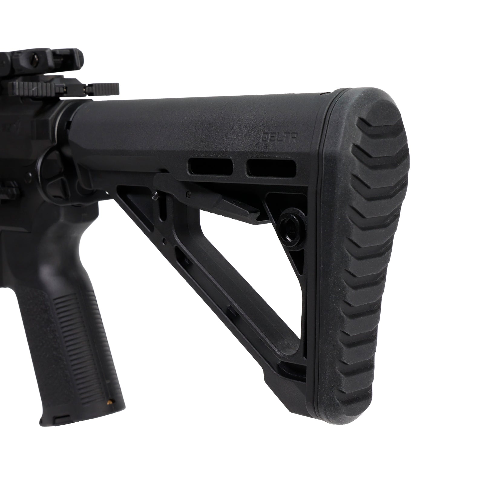 LANCER TACTICAL Gen 4 Predator(プレデター) 8" CQB AEG w/ Nebula II 電動ガン本体/対象年齢18歳以上