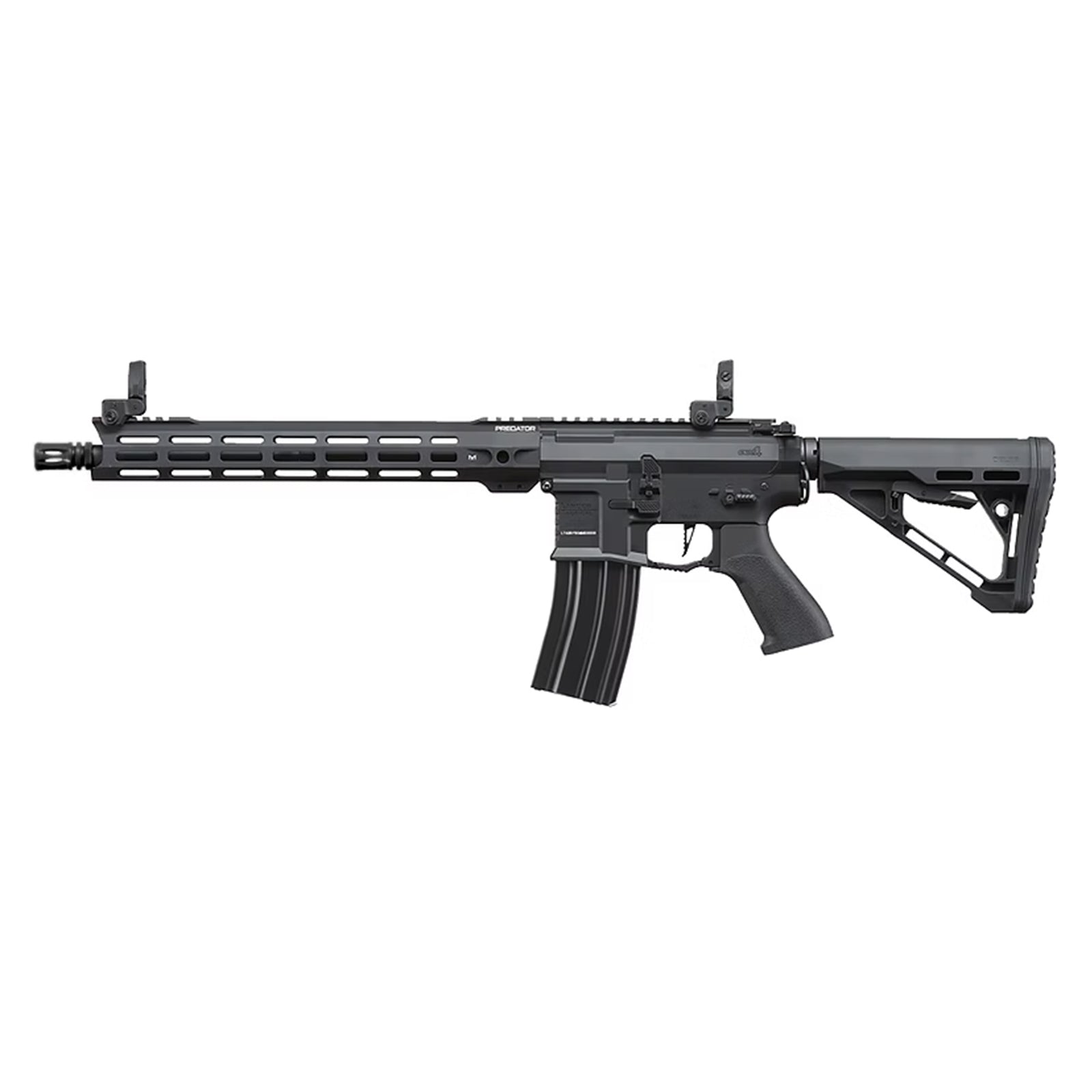 LANCER TACTICAL Gen 4 Predator(プレデター) 13" CARBINE AEG w/ Nebula II 電動ガン本体/対象年齢18歳以上【9月中旬発売予定!予約受付中!】