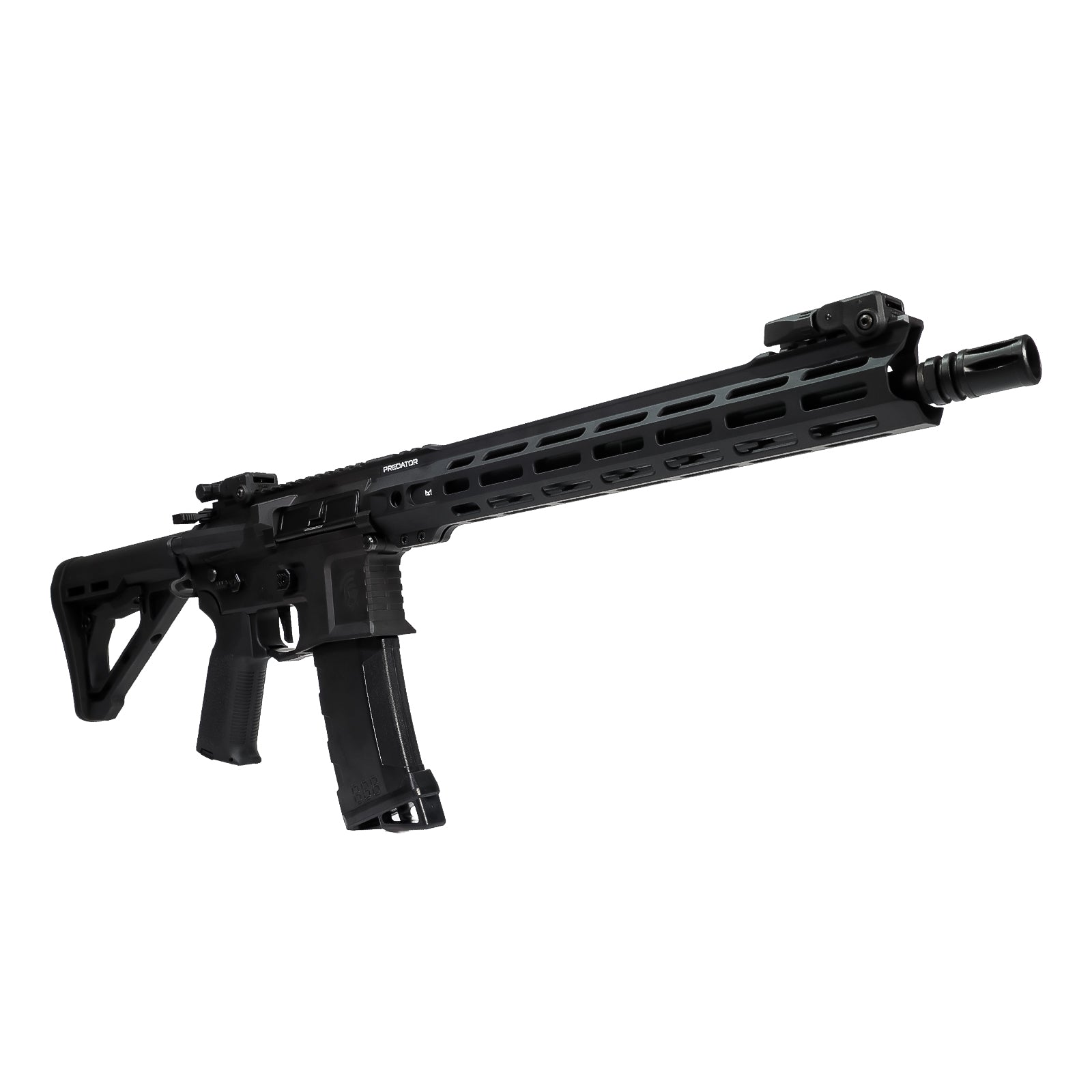 LANCER TACTICAL Gen 4 Predator(プレデター) 13" CARBINE AEG w/ Nebula II 電動ガン本体/対象年齢18歳以上