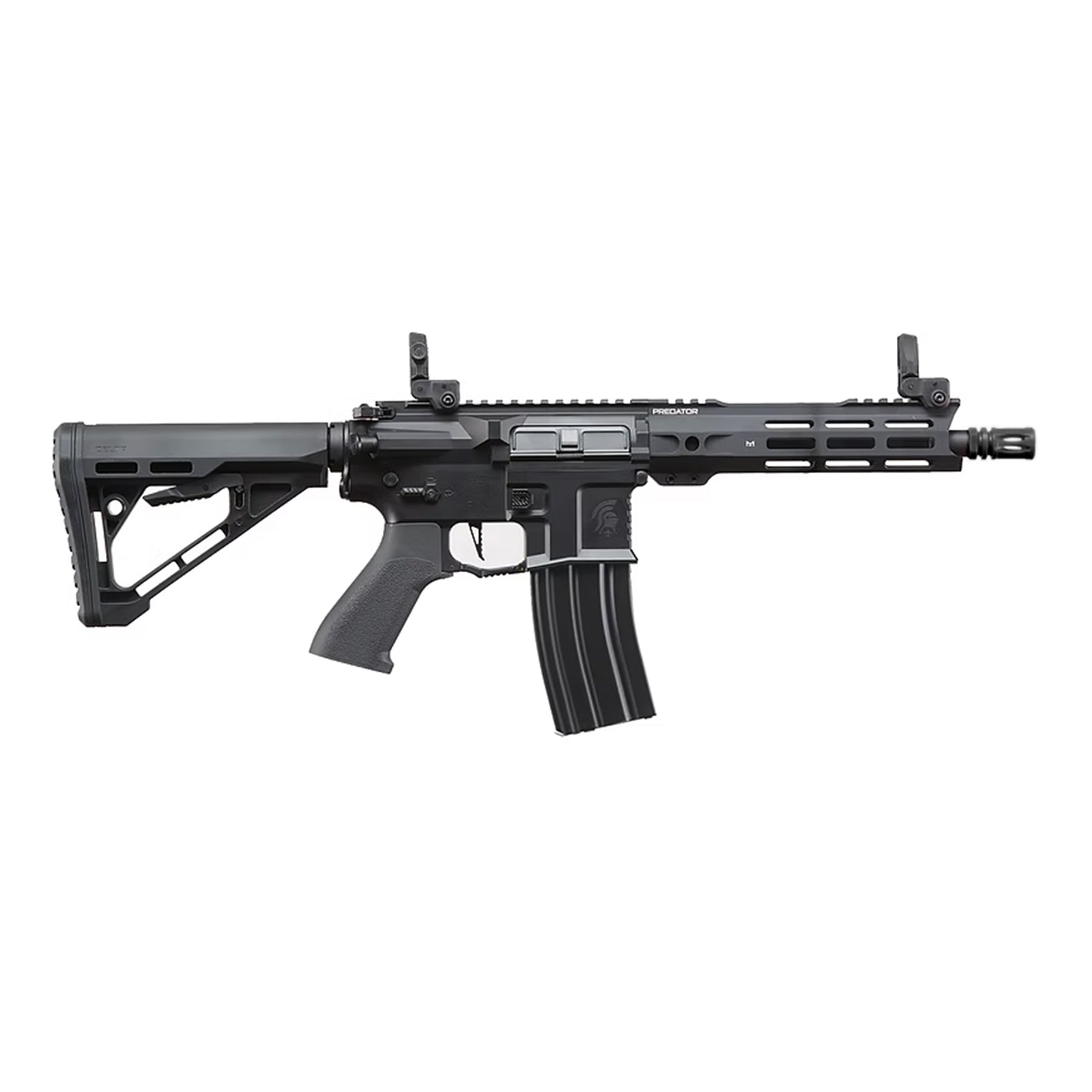 LANCER TACTICAL Gen 4 Predator(プレデター) 8" CQB AEG w/ Nebula II 電動ガン本体/対象年齢18歳以上【9月中旬発売予定!予約受付中!】