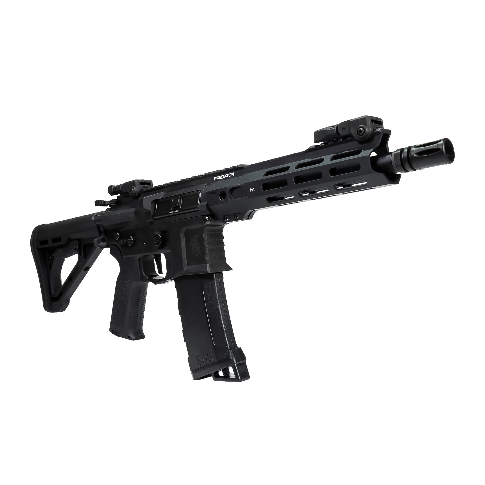 LANCER TACTICAL Gen 4 Predator(プレデター) 8" CQB AEG w/ Nebula II 電動ガン本体/対象年齢18歳以上【9月中旬発売予定!予約受付中!】
