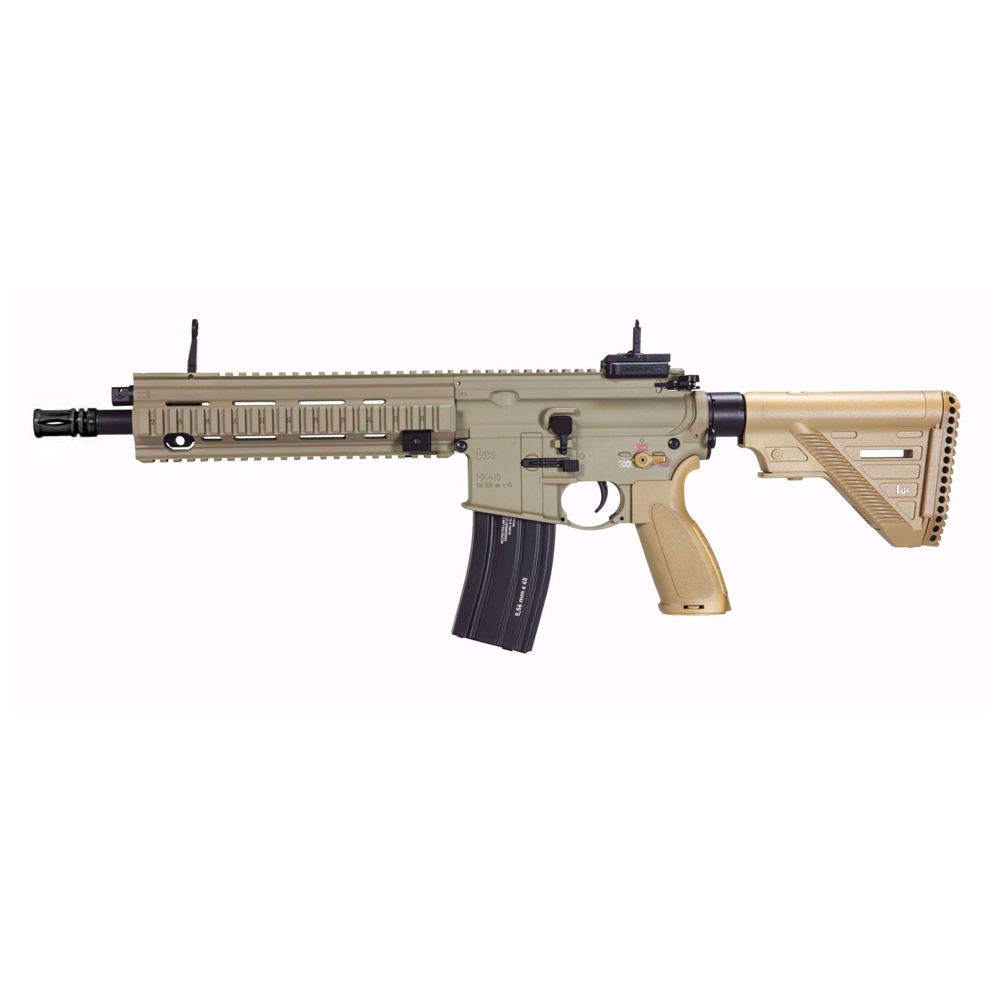 Elite Force H&K HK416A5 EYETRACE TAN JP Ver. エリートフォース アイトレース /対象年齢18歳以上【11月下旬発売!予約受付中!】