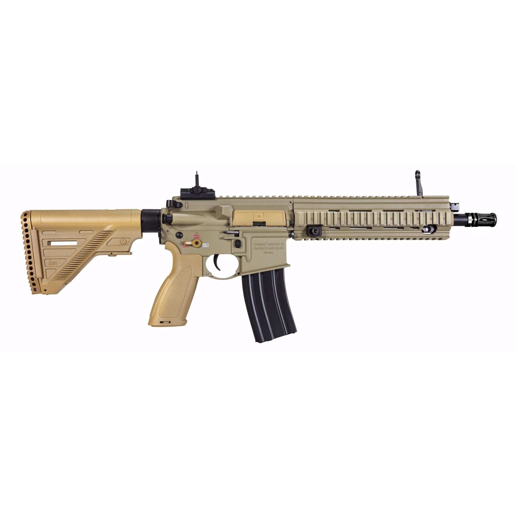 UMAREX / Elite Force H&K HK416A5 EYETRACE TAN JP Ver. エリートフォース アイトレース /対象年齢18歳以上