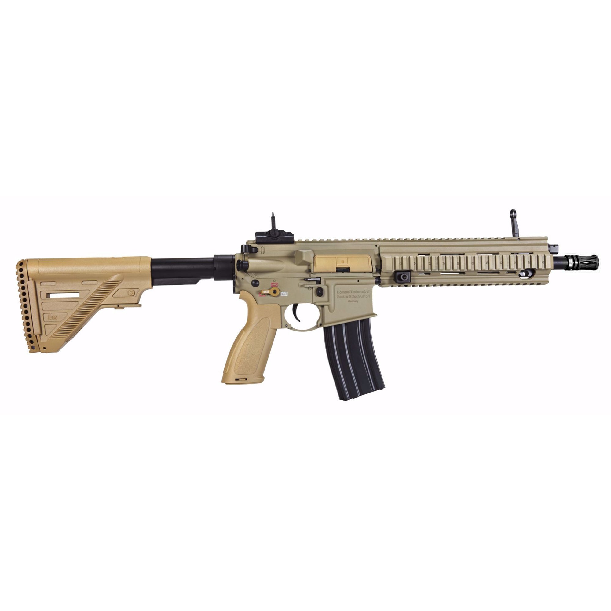 UMAREX / Elite Force H&K HK416A5 EYETRACE TAN JP Ver. エリートフォース アイトレース /対象年齢18歳以上