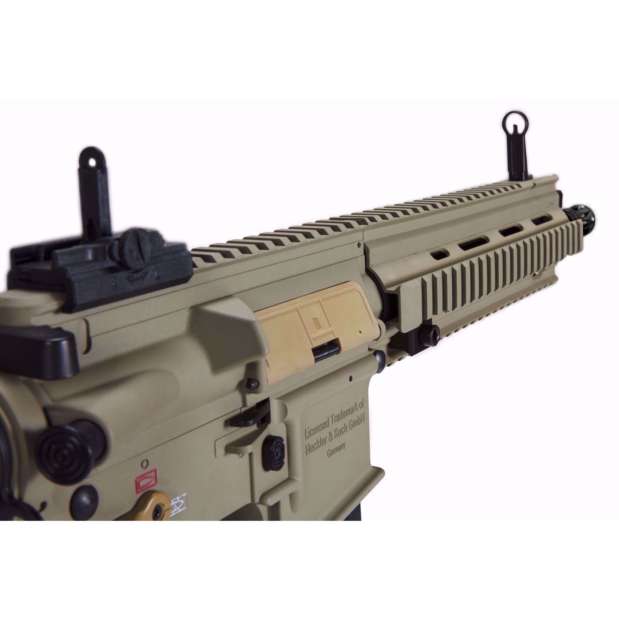UMAREX / Elite Force H&K HK416A5 EYETRACE TAN JP Ver. エリートフォース アイトレース /対象年齢18歳以上