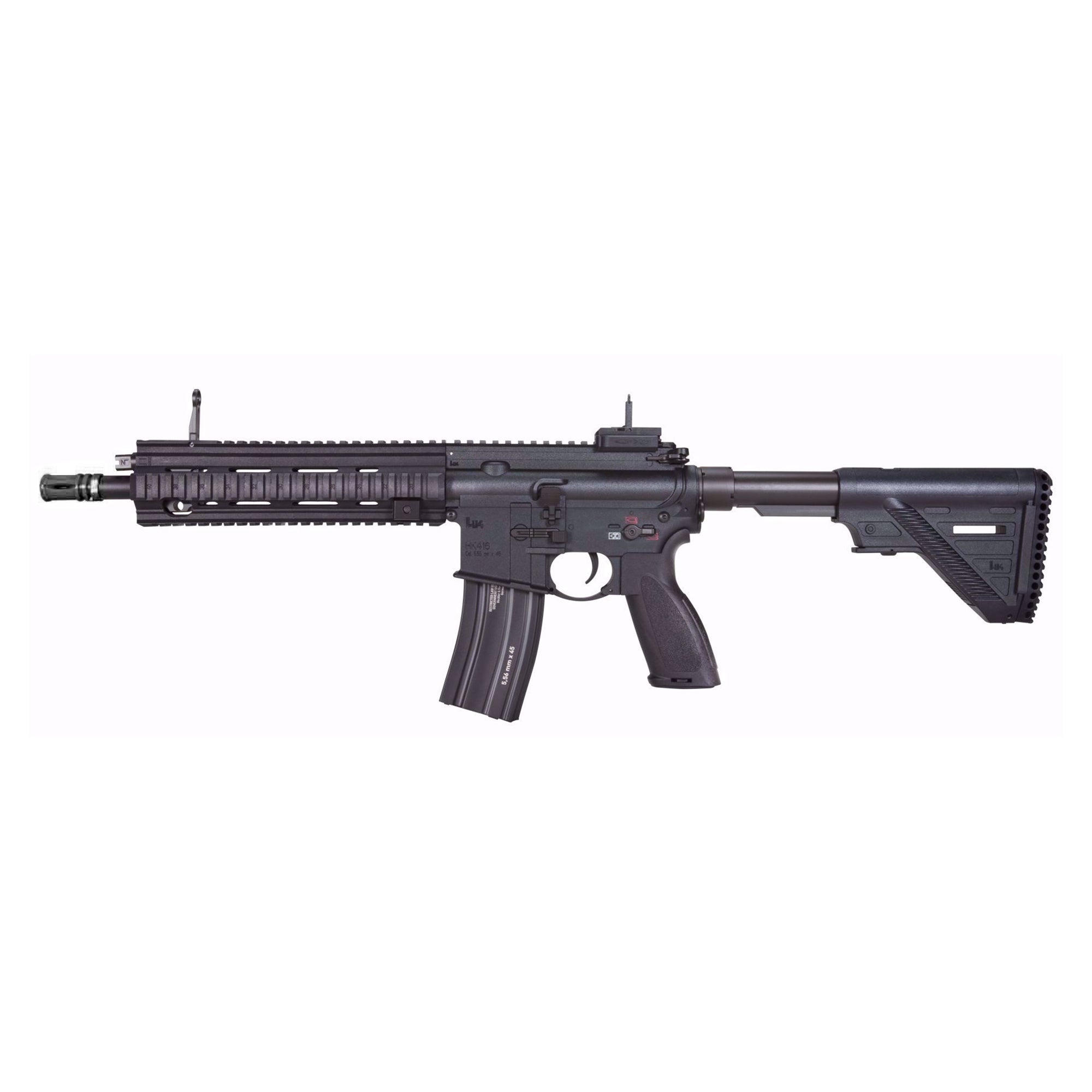 Elite Force H&K HK416A5 EYETRACE BLACK JP Ver. エリートフォース アイトレース /対象年齢18歳以上【11月下旬発売!予約受付中!】