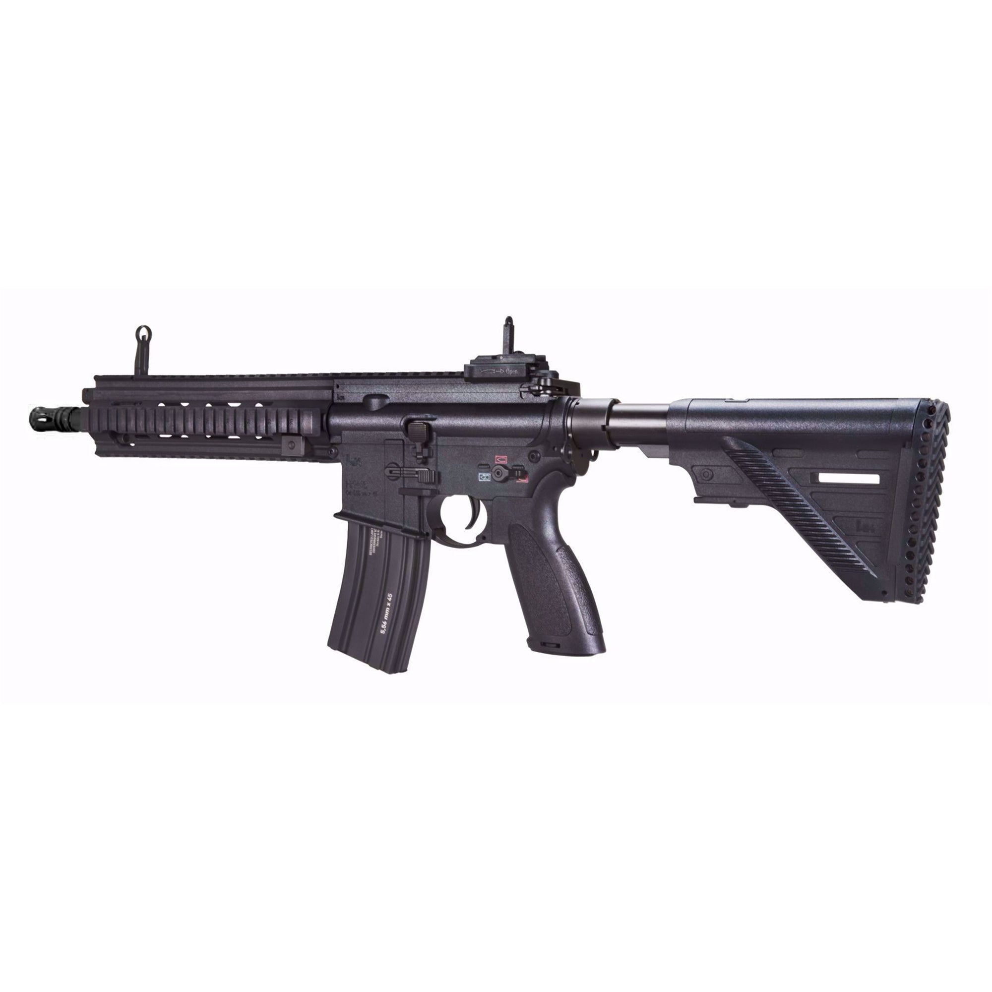 UMAREX / Elite Force H&K HK416A5 EYETRACE BLACK JP Ver. エリートフォース アイトレース /対象年齢18歳以上