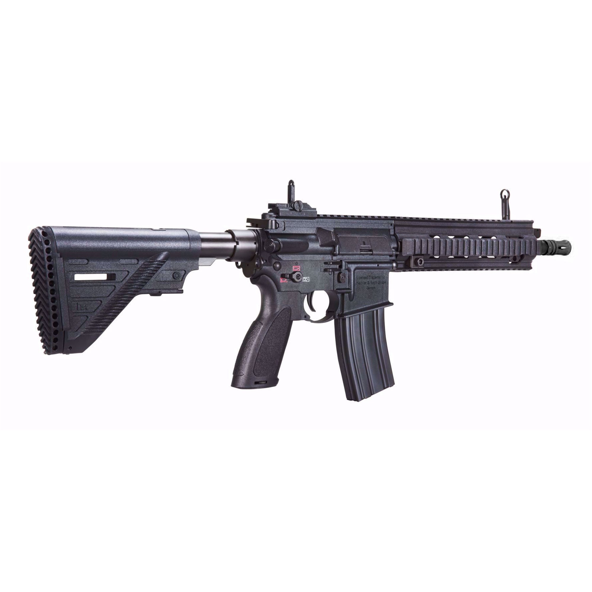 UMAREX / Elite Force H&K HK416A5 EYETRACE BLACK JP Ver. Elite Force Eyetrace / Recommended for ages 18 and up