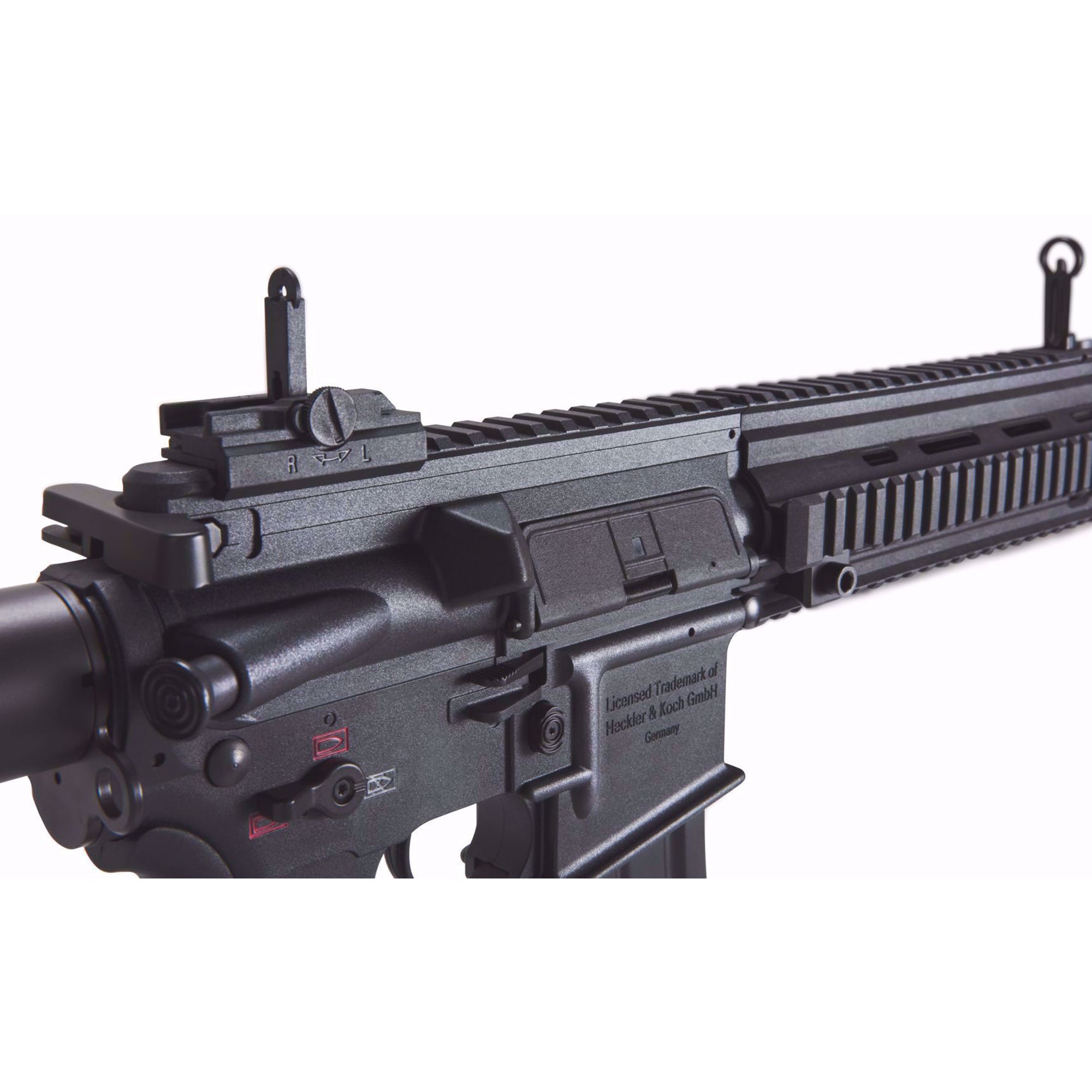 UMAREX / Elite Force H&K HK416A5 EYETRACE BLACK JP Ver. Elite Force Eyetrace / Recommended for ages 18 and up