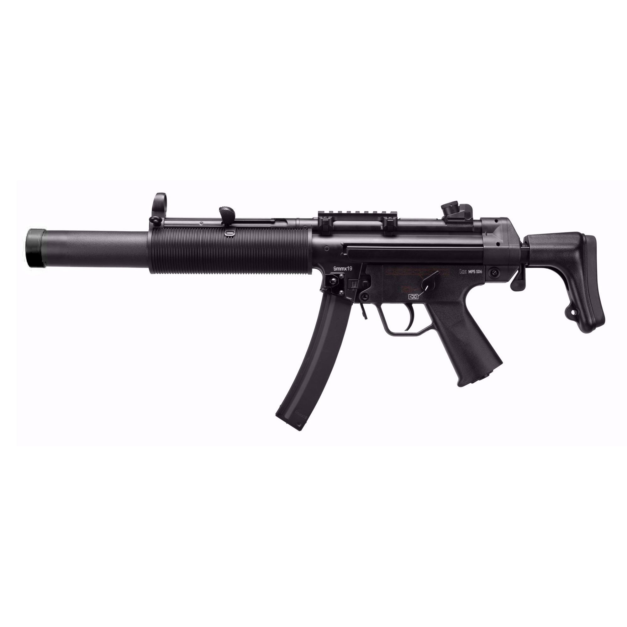Elite Force H&K MP5 SD6 KIT EYETRACE JP Ver./対象年齢18歳以上
