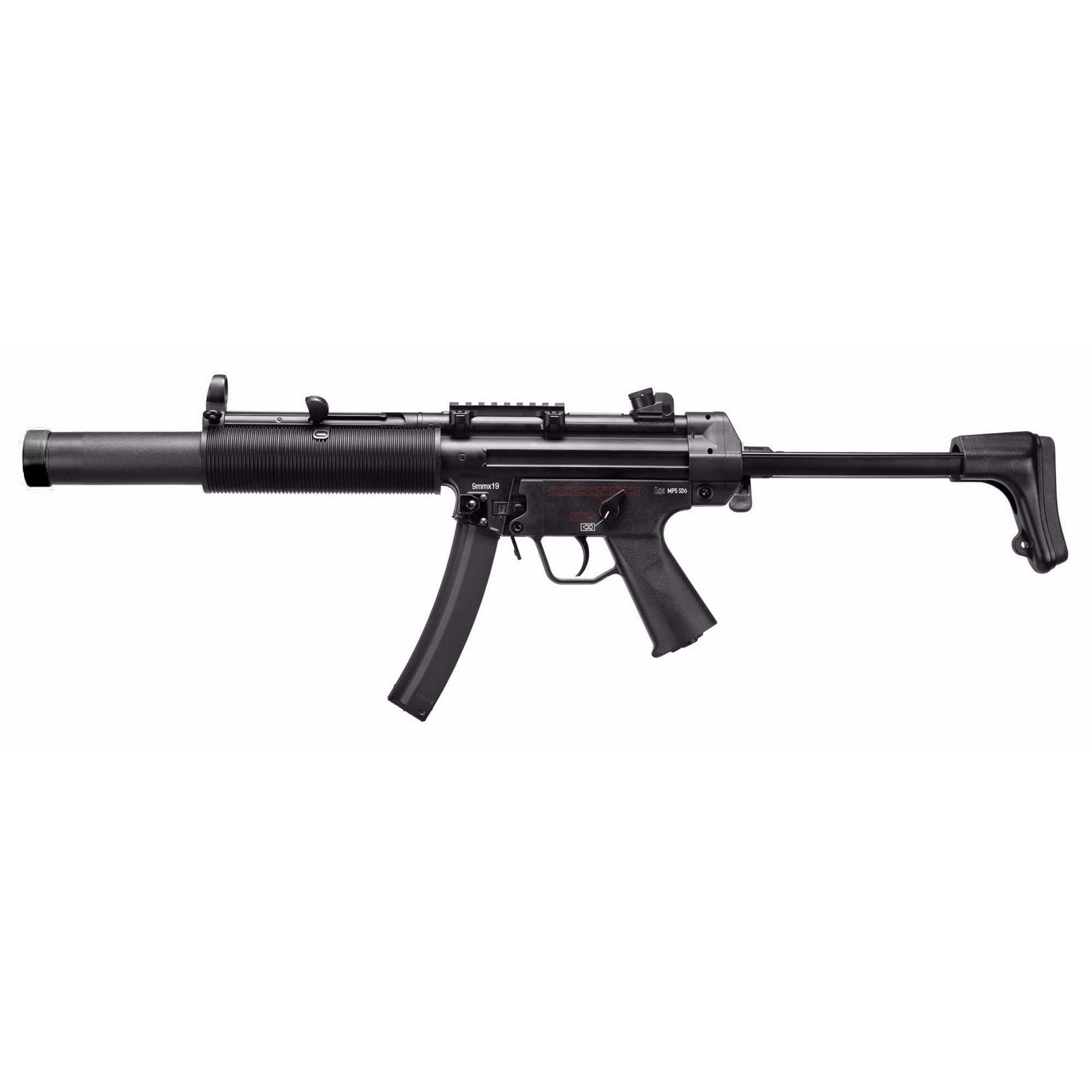 UMAREX / Elite Force H&K MP5 SD6 KIT EYETRACE JP Ver. エリートフォース アイトレース /対象年齢18歳以上