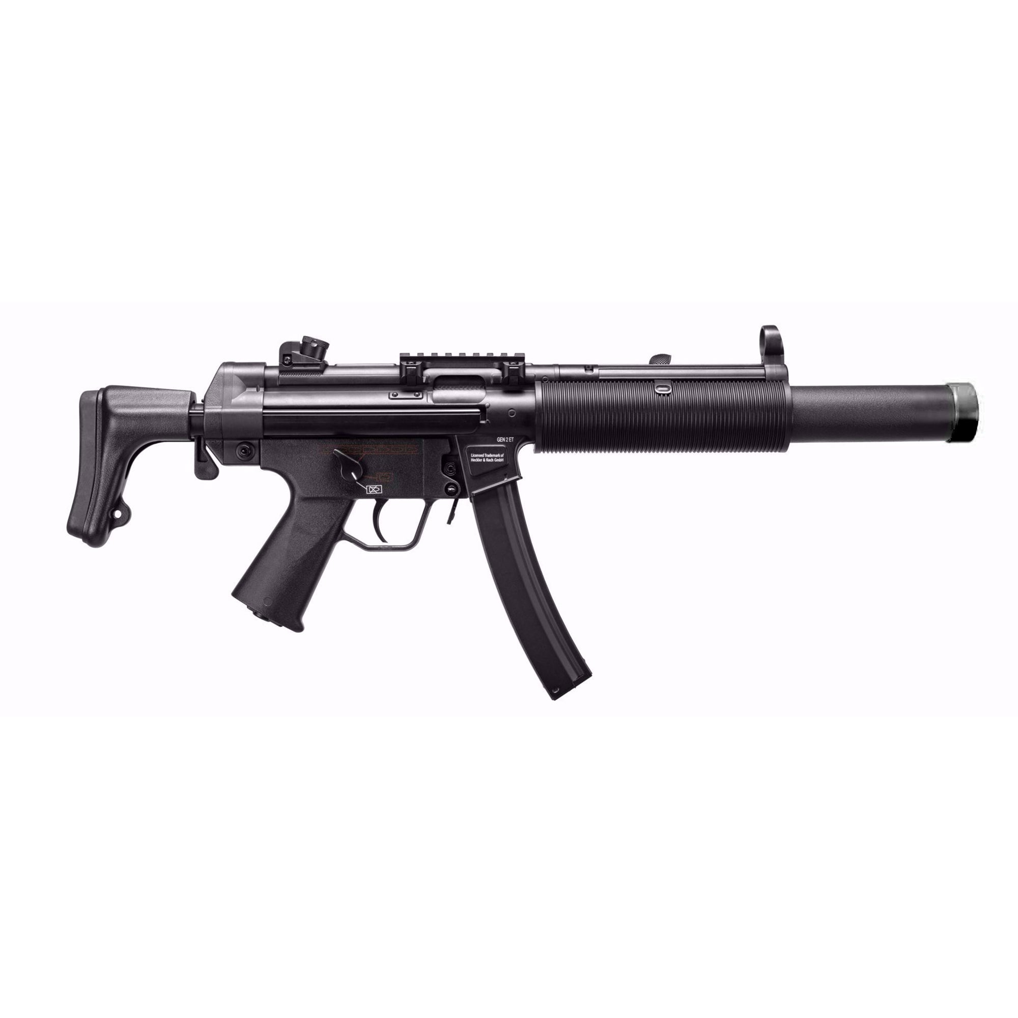 UMAREX / Elite Force H&K MP5 SD6 KIT EYETRACE JP Ver. エリートフォース アイトレース /対象年齢18歳以上